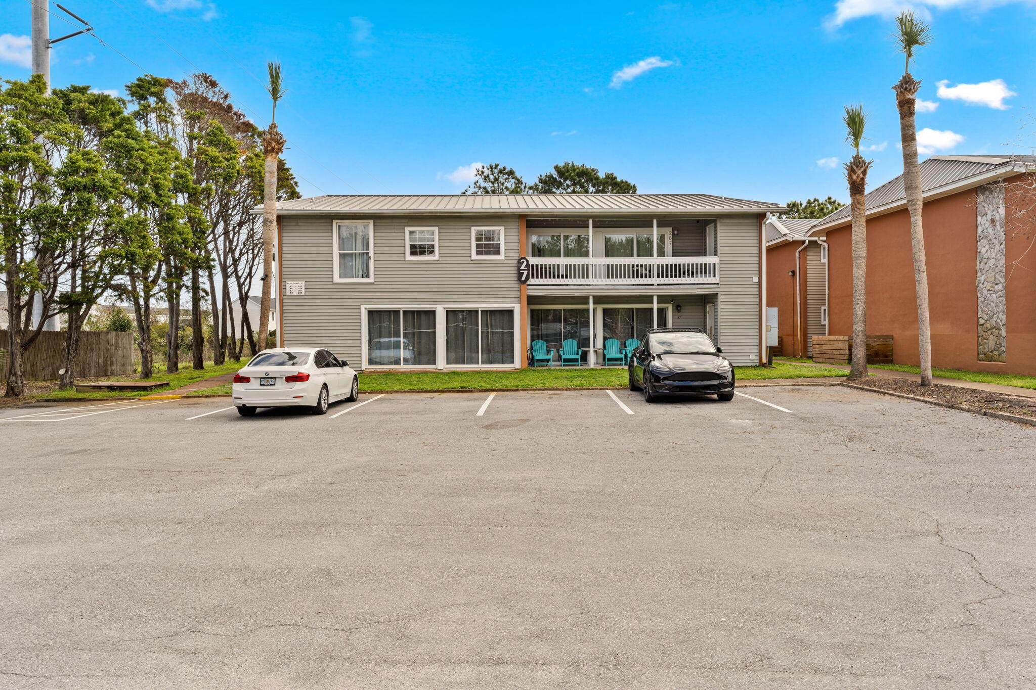 GULF TERRACE CONDO - Residential