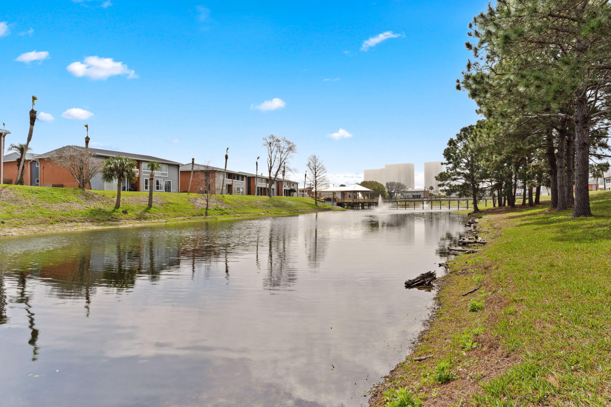 GULF TERRACE CONDO - Residential