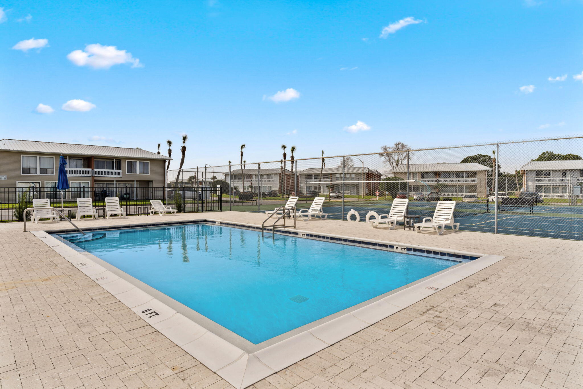 GULF TERRACE CONDO - Residential