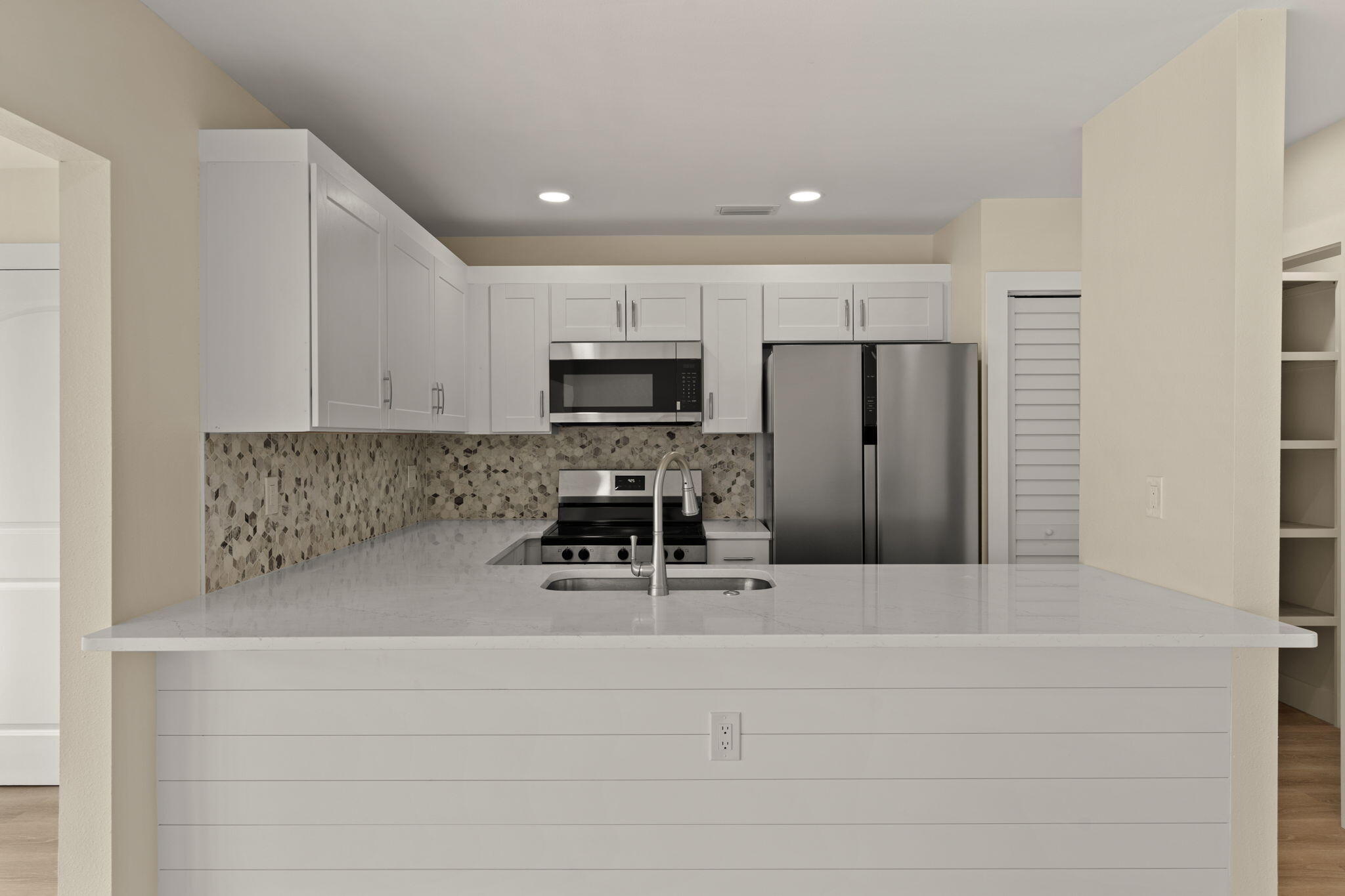 GULF TERRACE CONDO - Residential