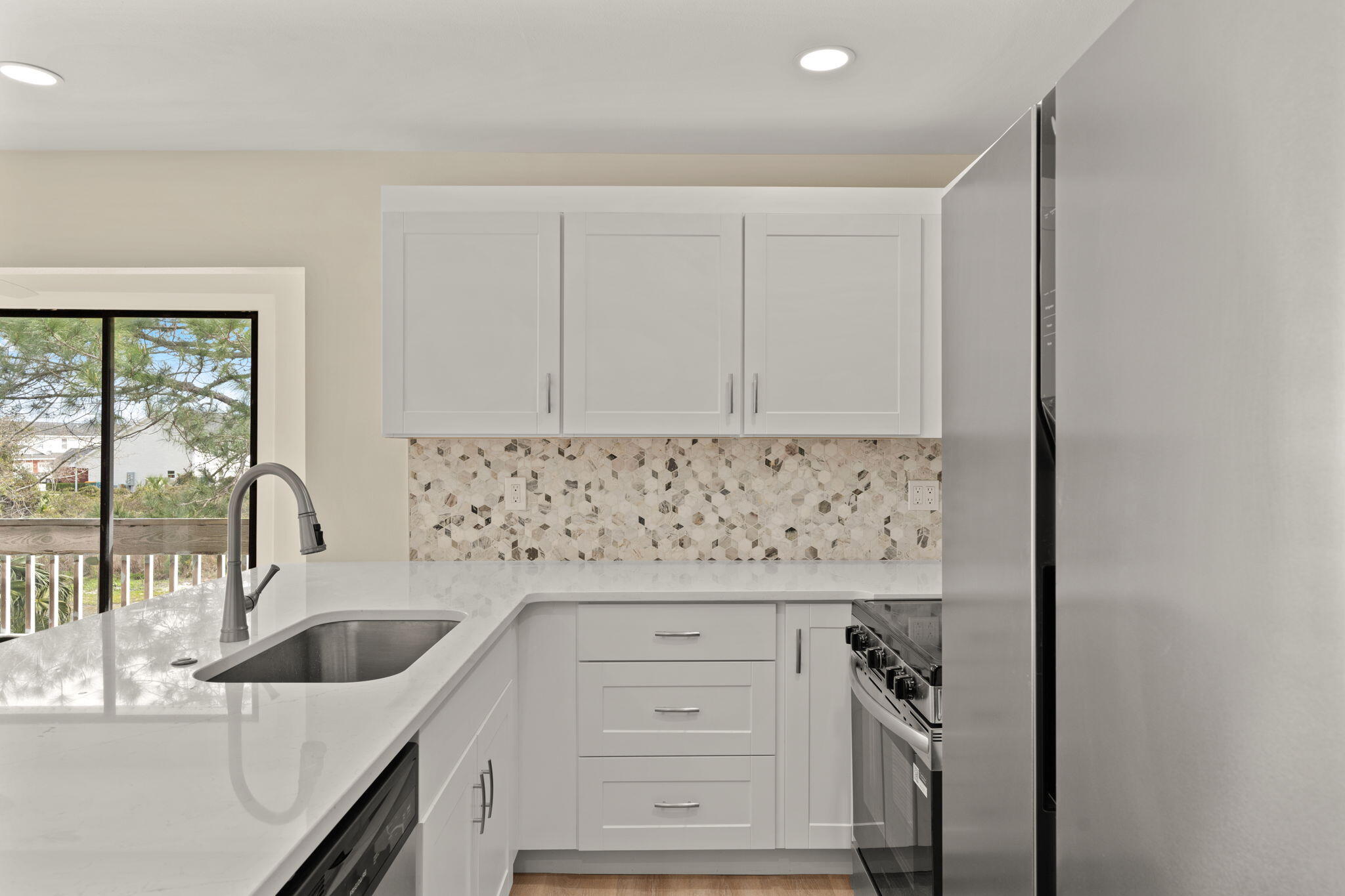 GULF TERRACE CONDO - Residential