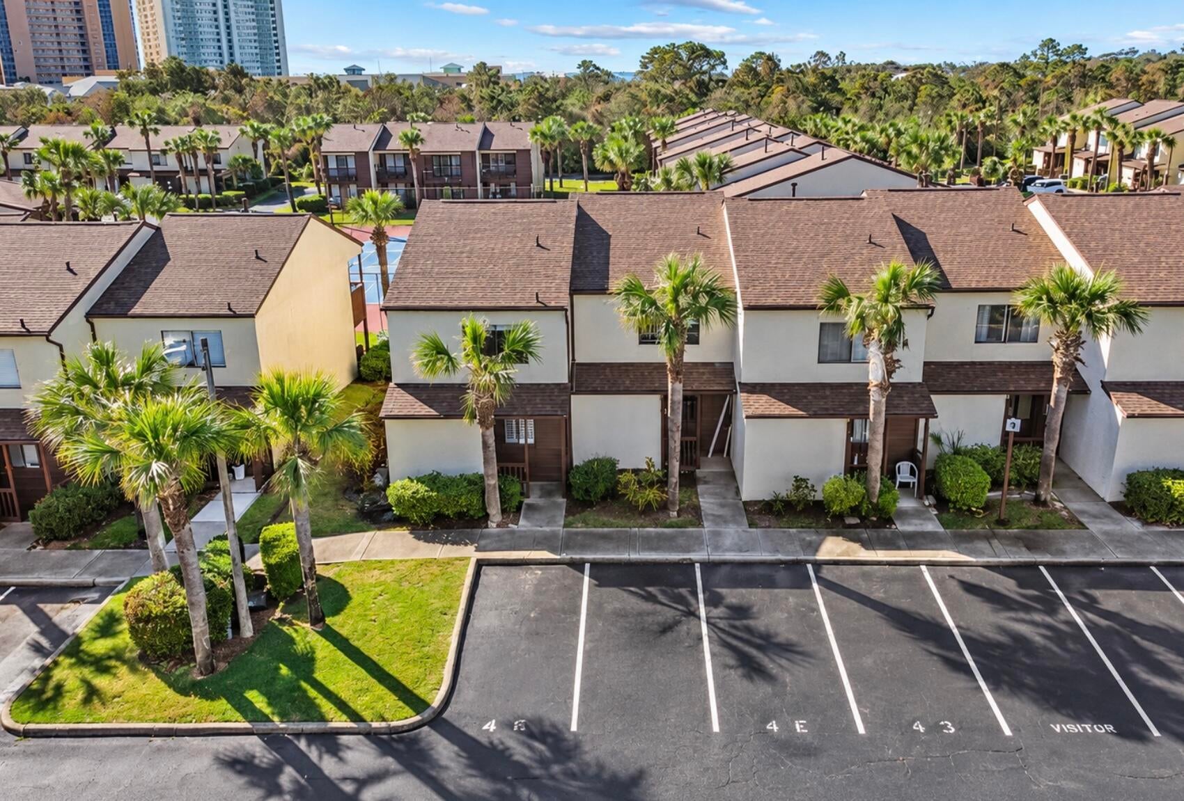 17751 Panama City Beach Parkway UNIT 4F