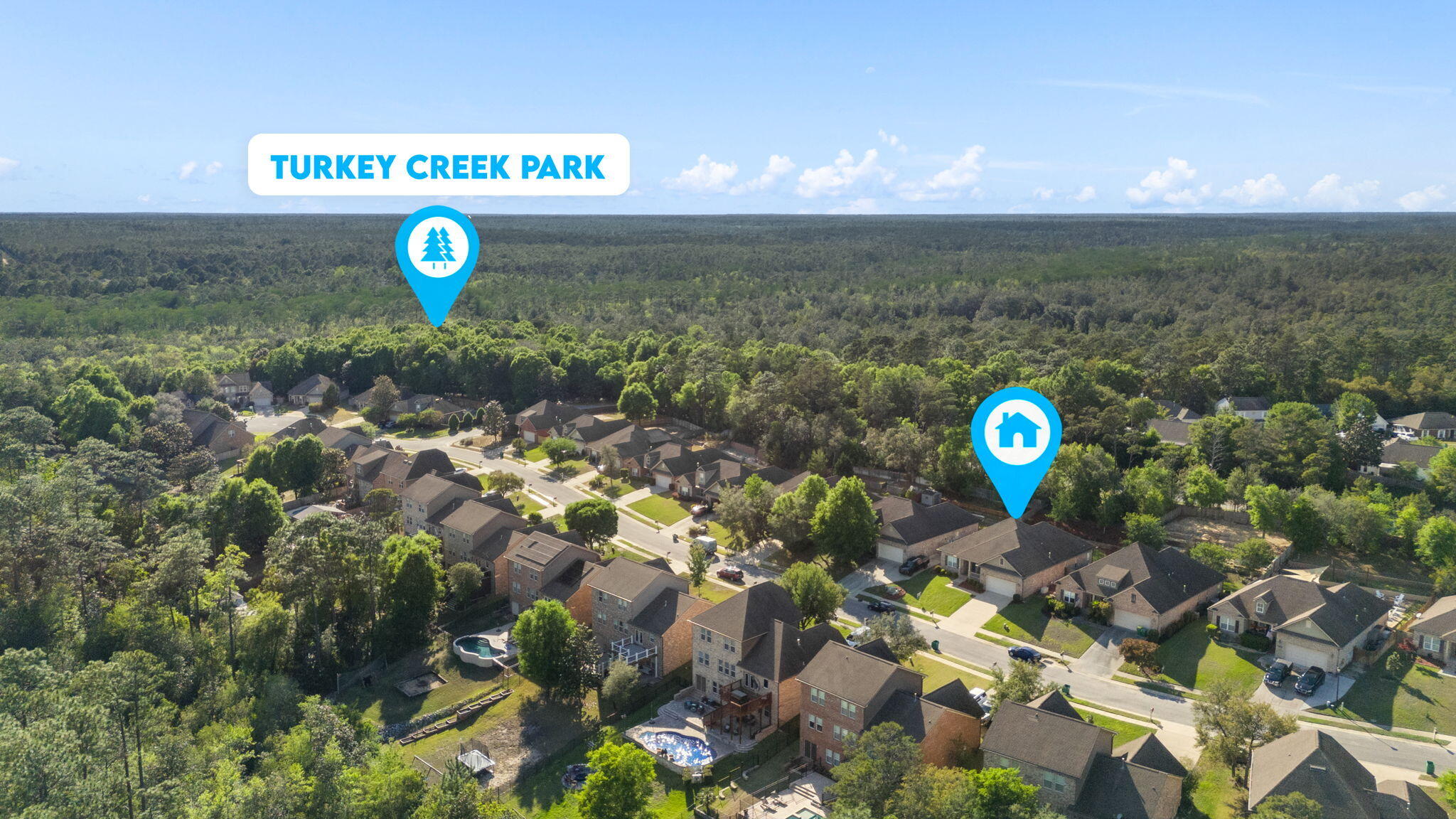 HAWK'S LANDING - Residential