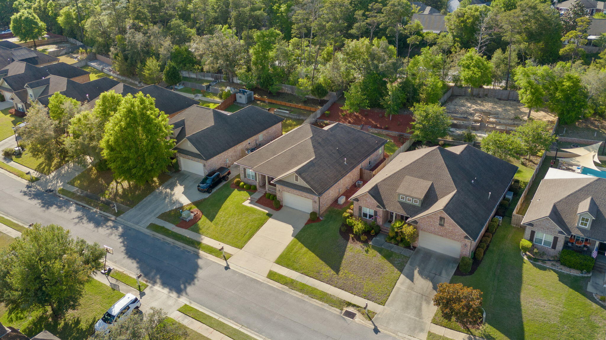 HAWK'S LANDING - Residential