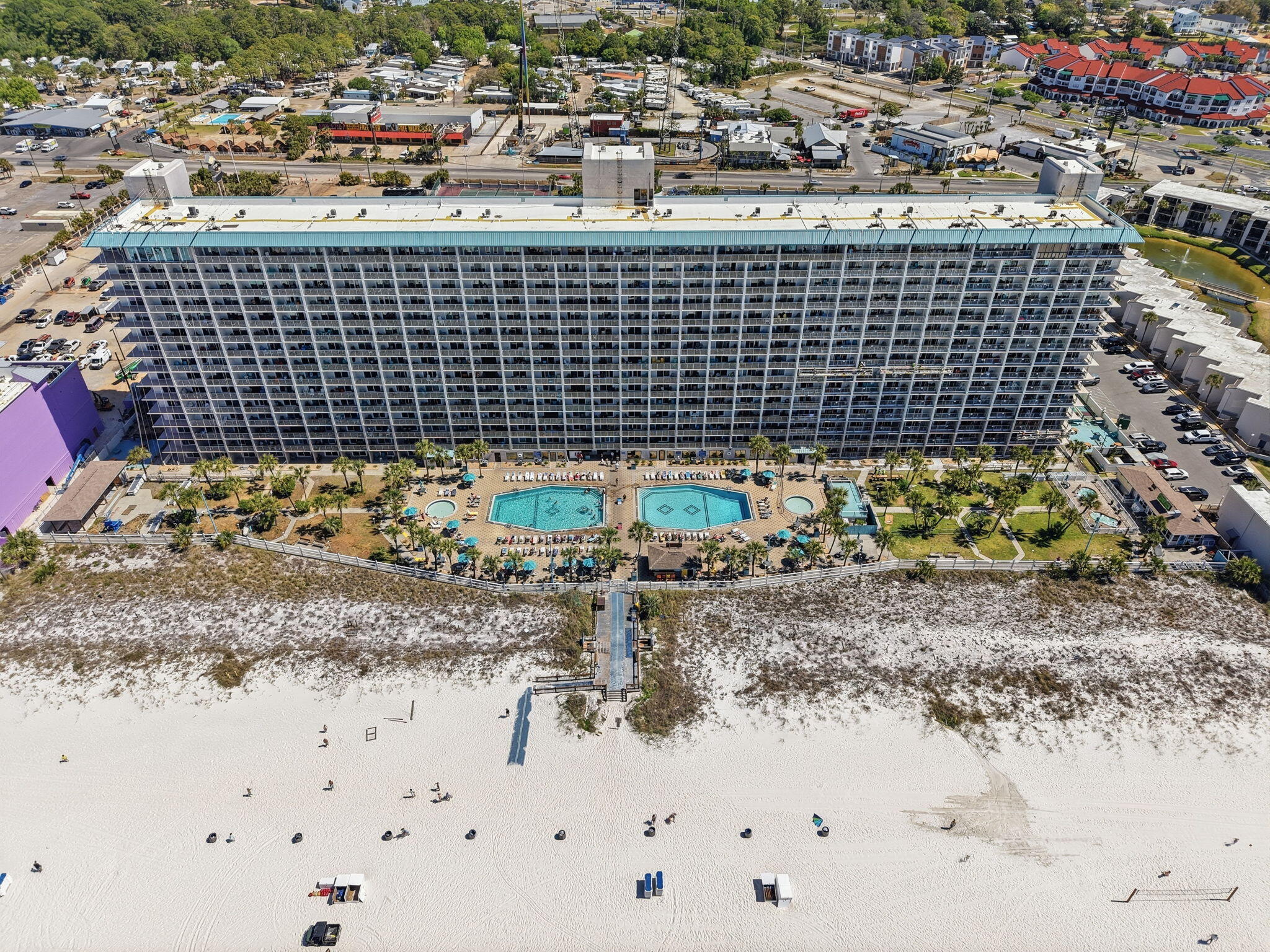 The Summit - Residential