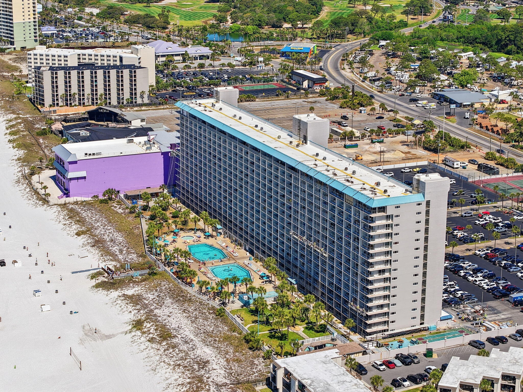 The Summit - Residential