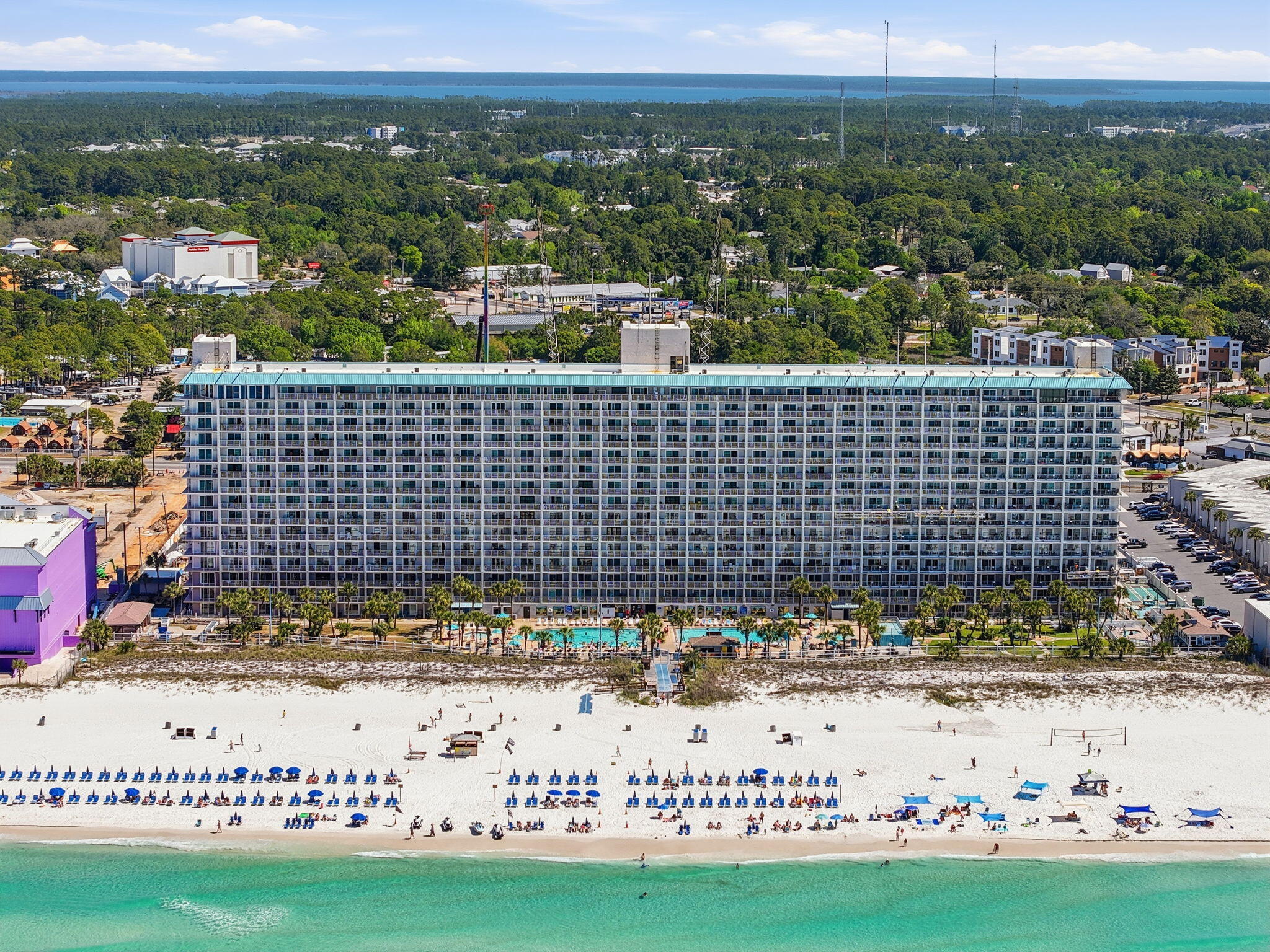 The Summit - Residential