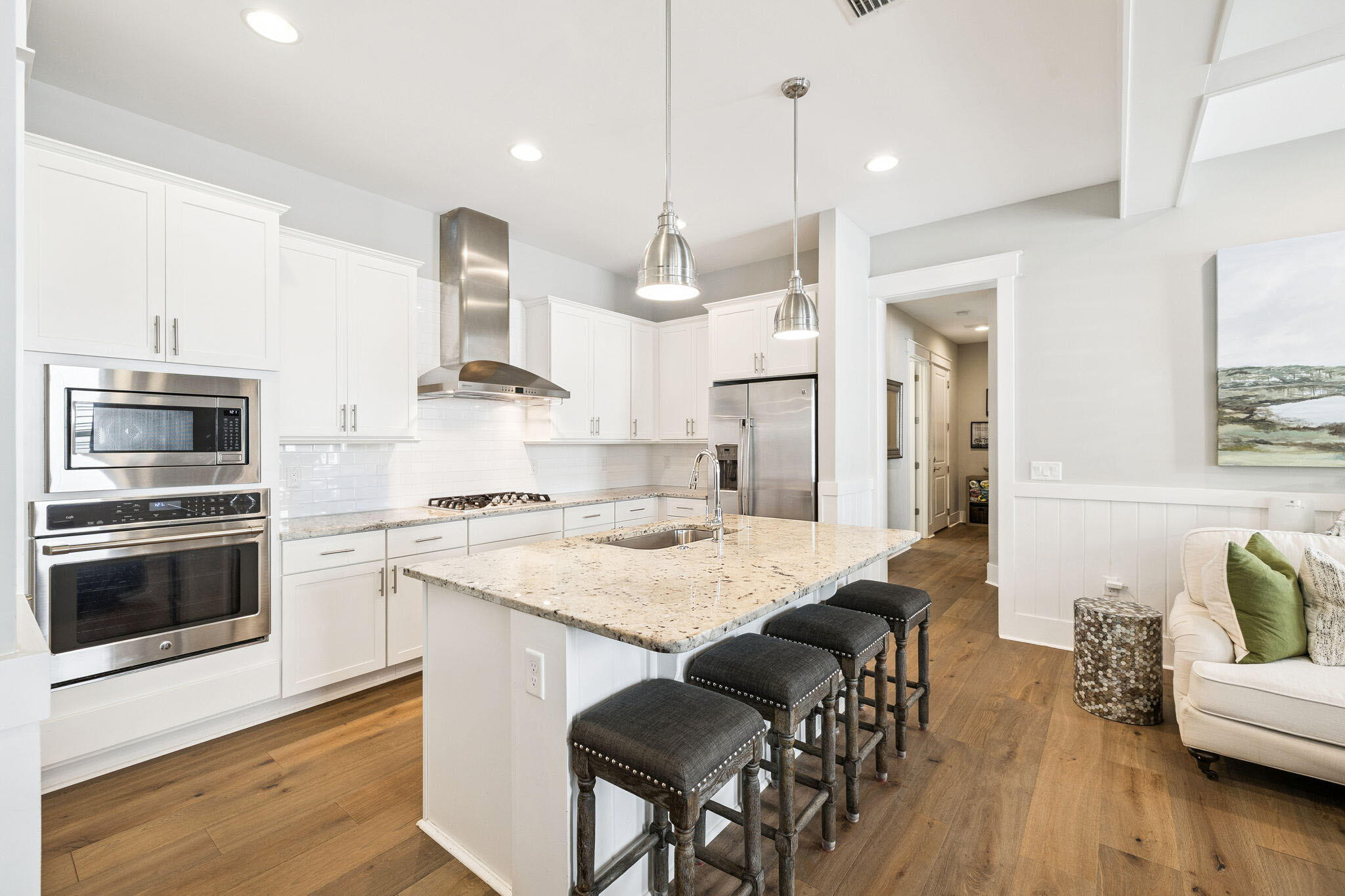 NATUREWALK AT SEAGROVE - Residential