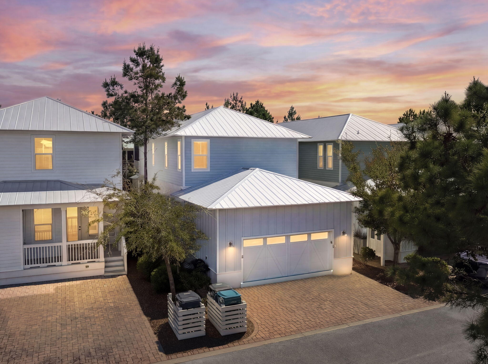 NATUREWALK AT SEAGROVE - Residential