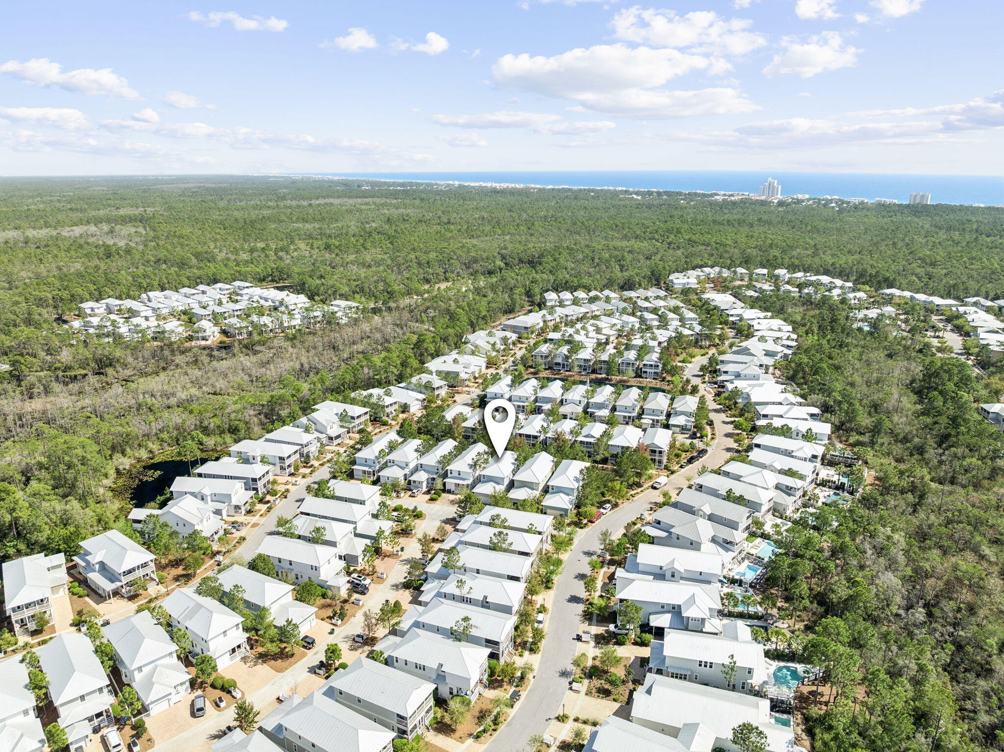NATUREWALK AT SEAGROVE - Residential