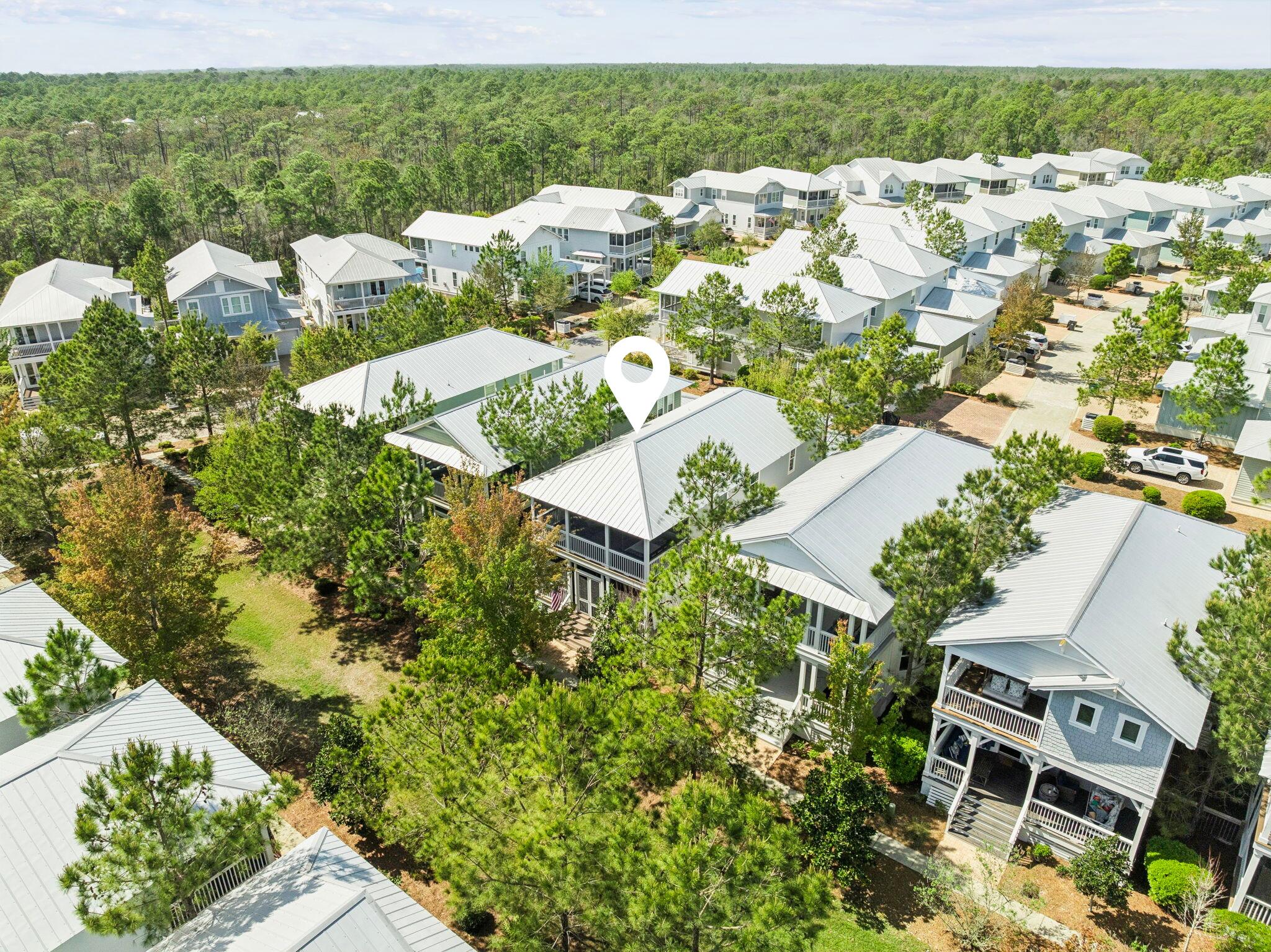 NATUREWALK AT SEAGROVE - Residential