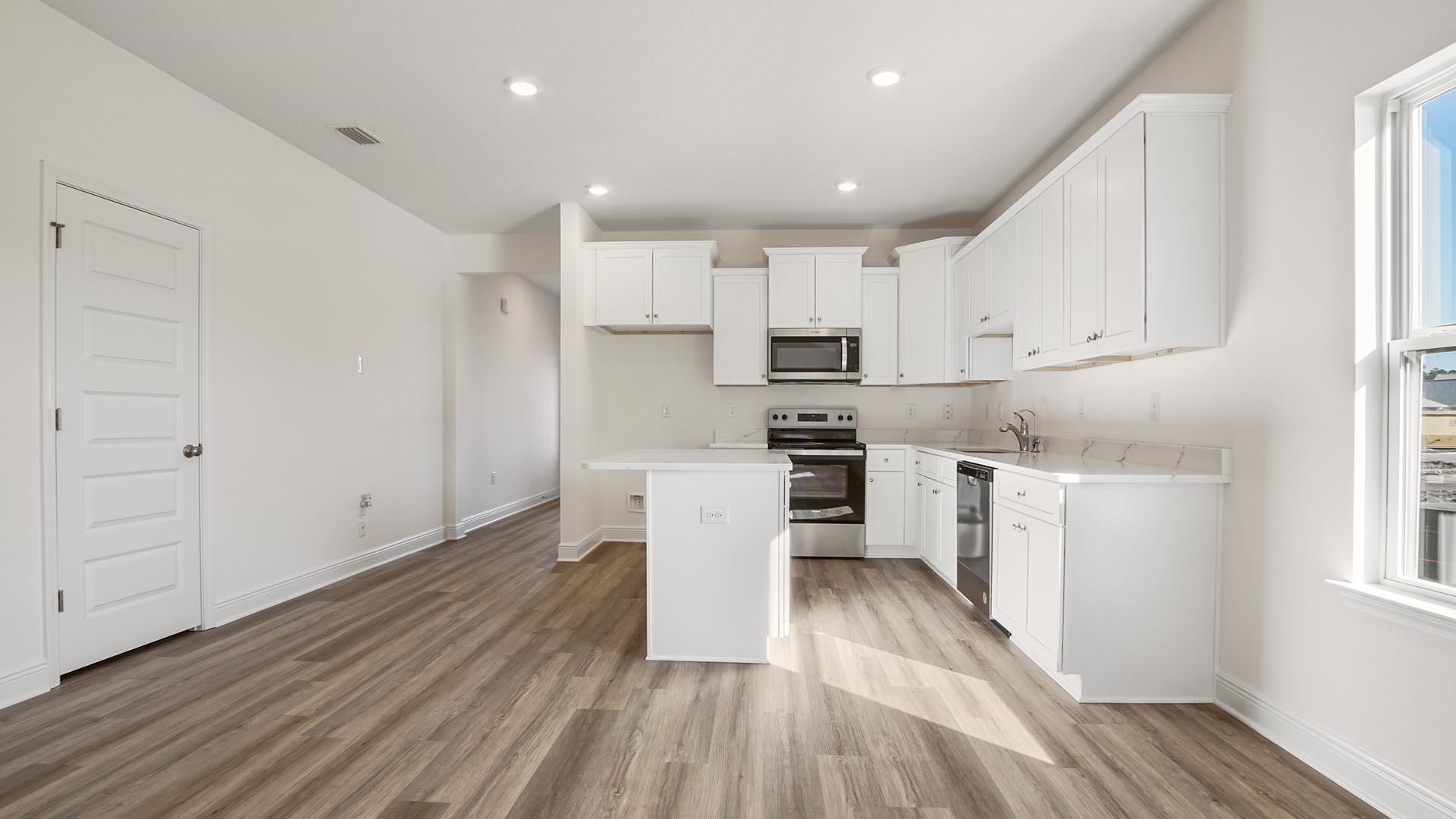 Holley Grove at Peach Creek - Residential