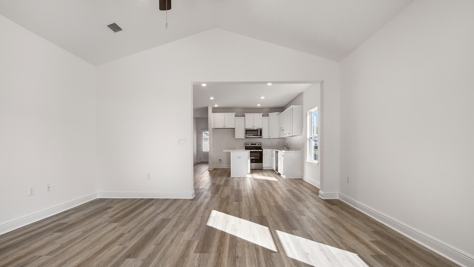 Holley Grove at Peach Creek - Residential