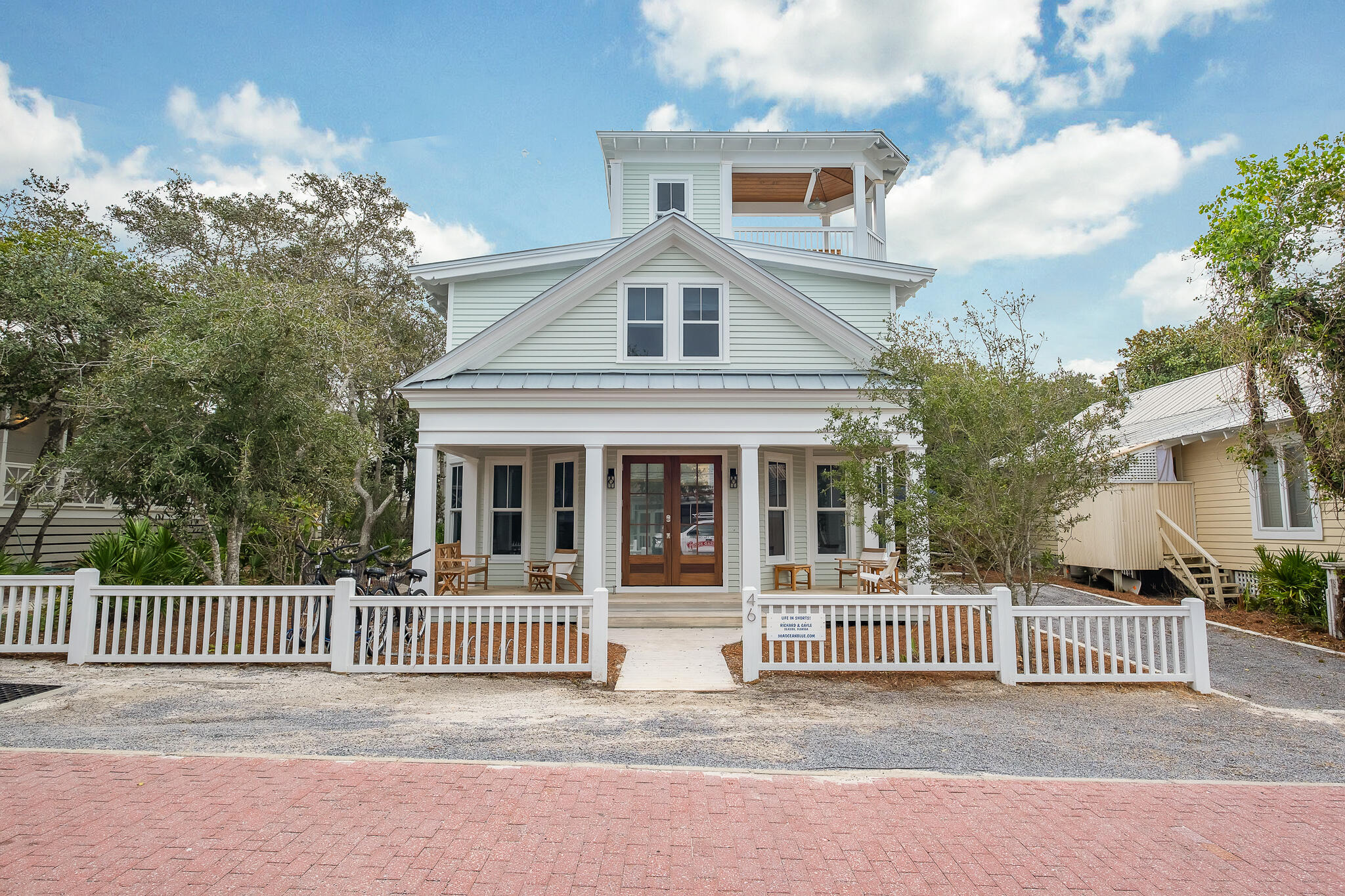 SEASIDE 01 - Residential