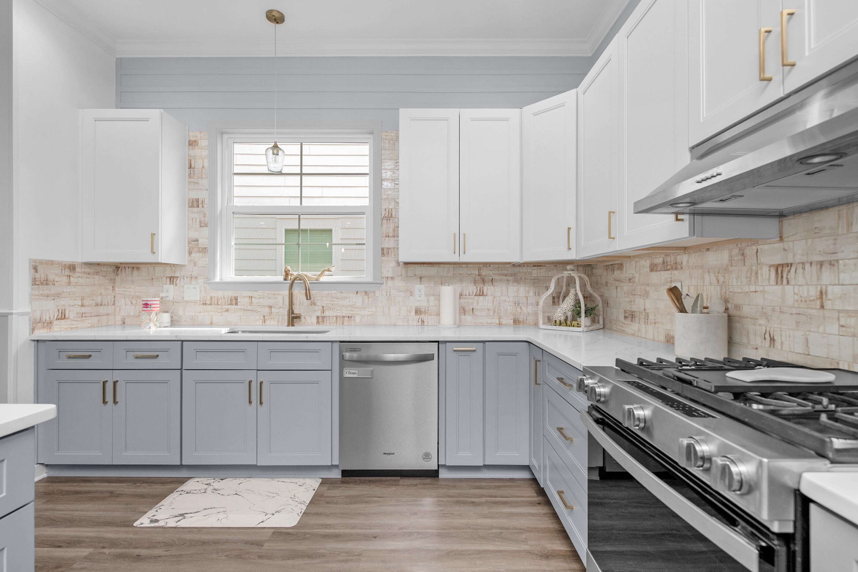 Deer Moss Creek - Residential