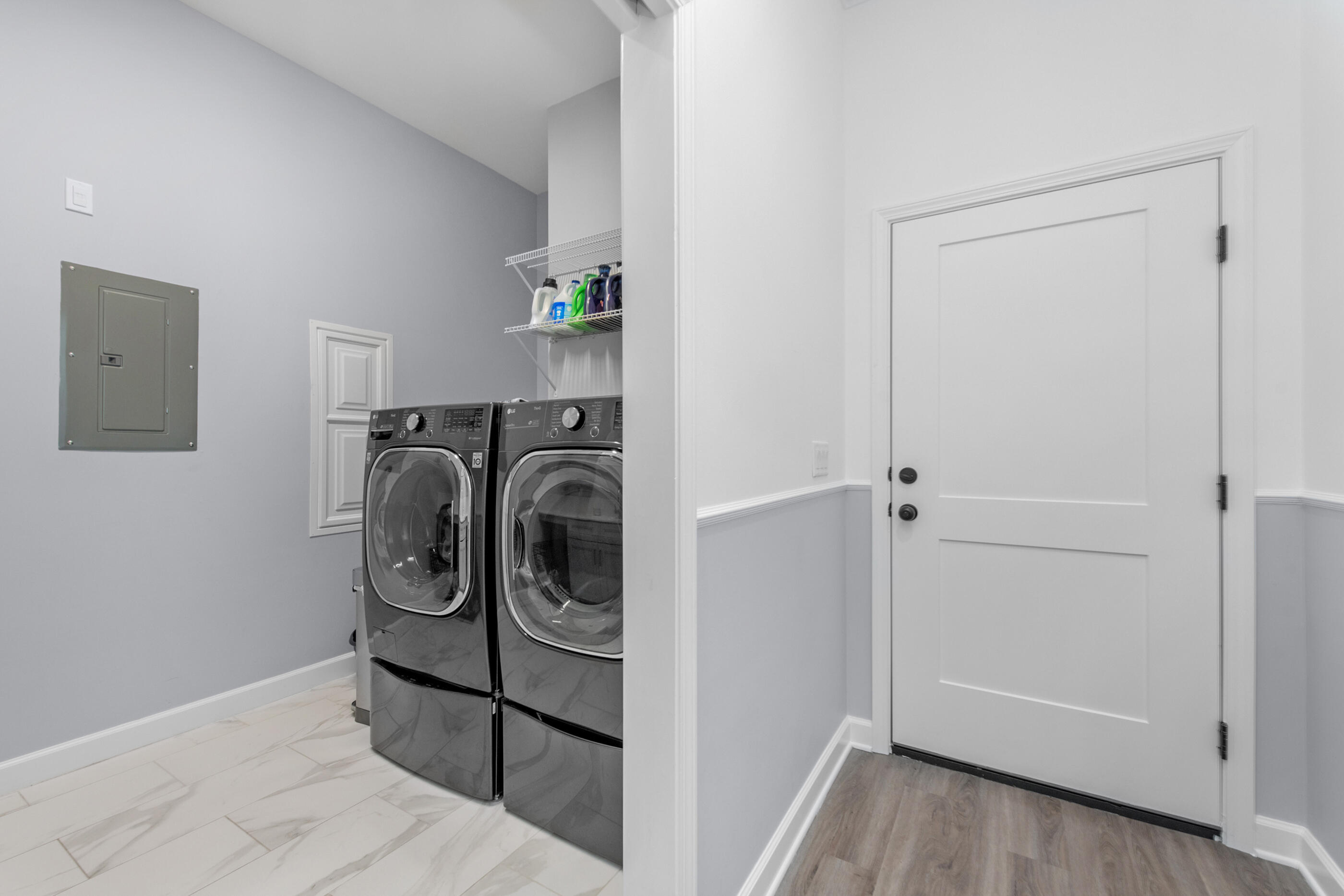 Deer Moss Creek - Residential