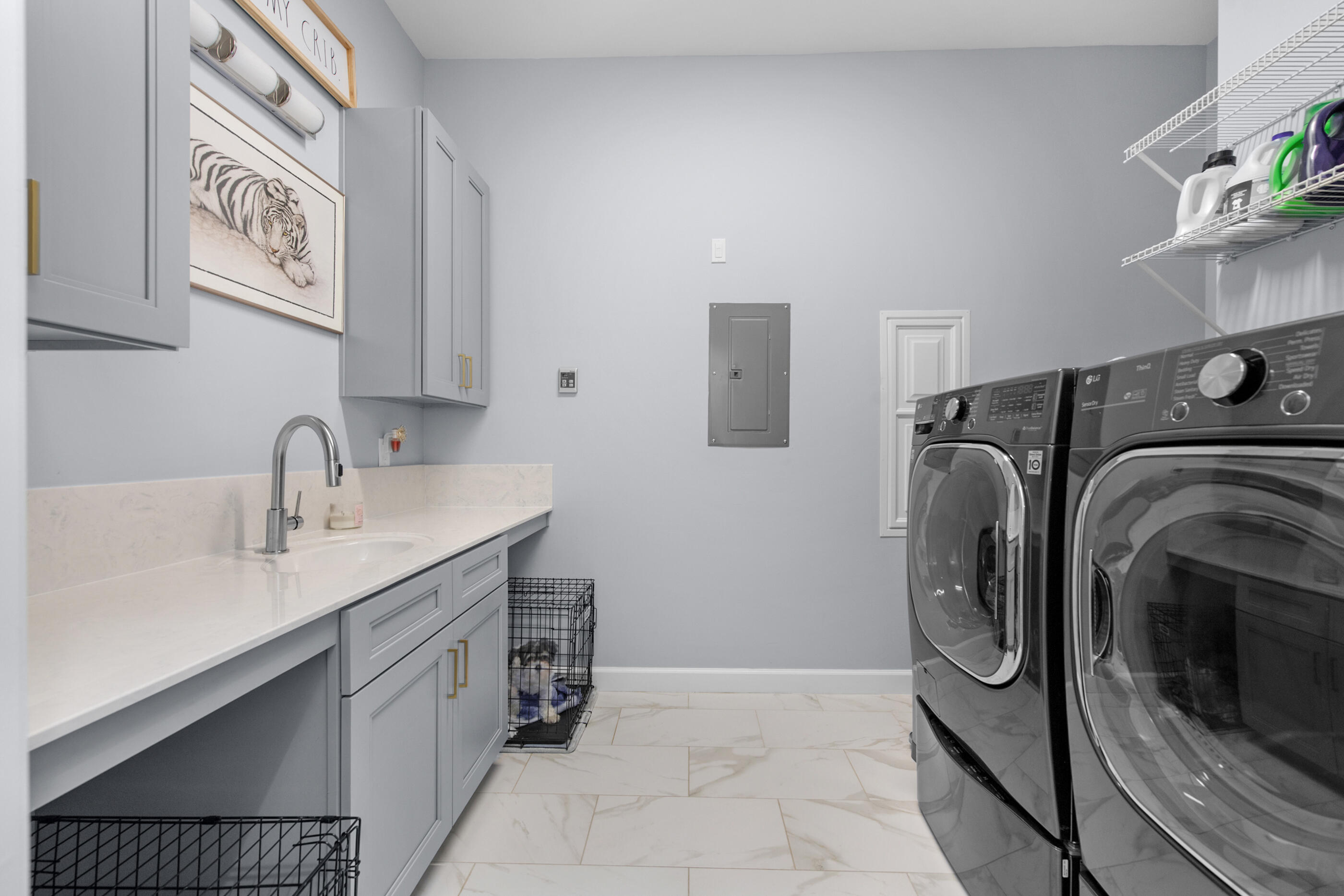 Deer Moss Creek - Residential