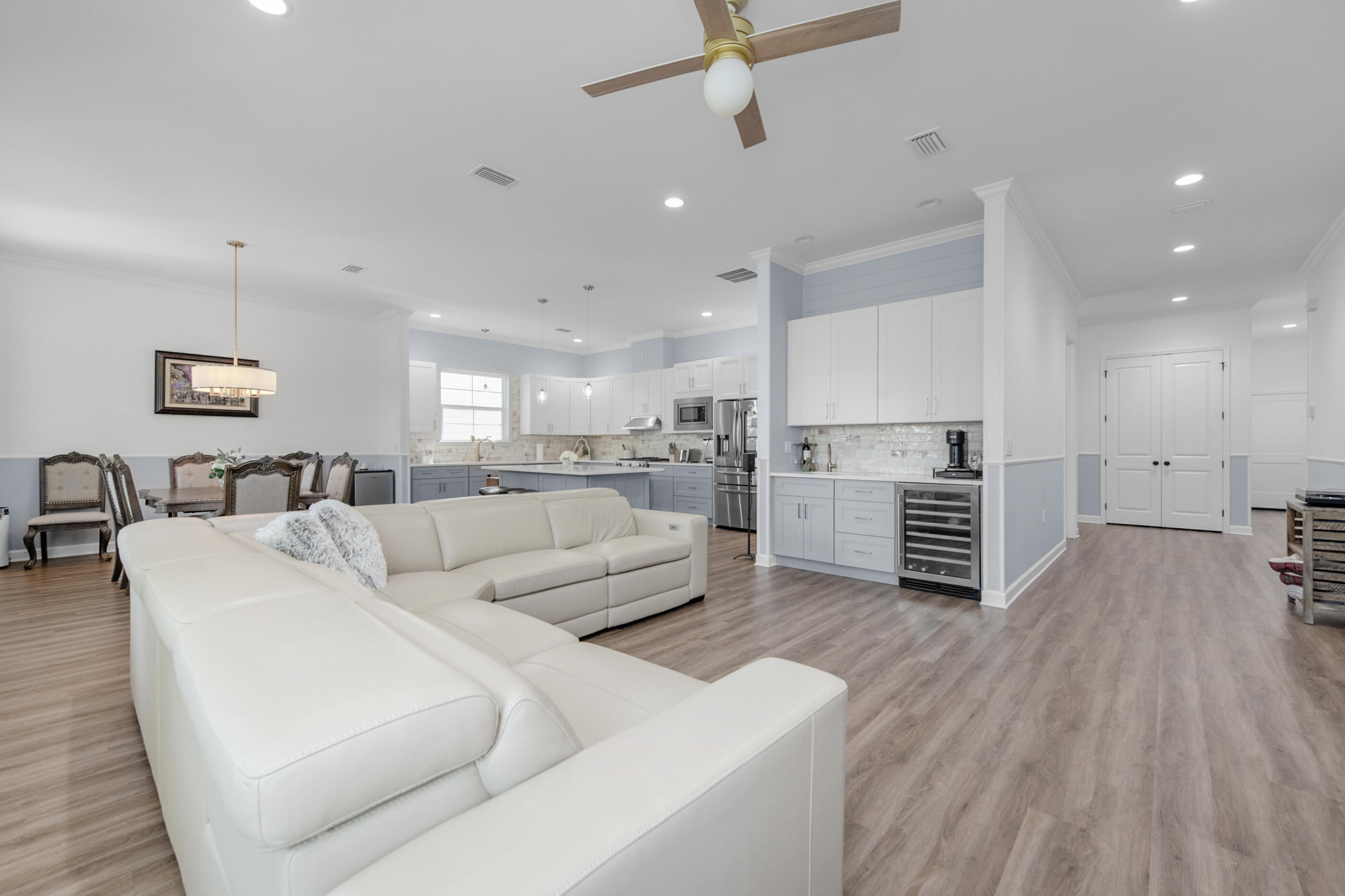 Deer Moss Creek - Residential