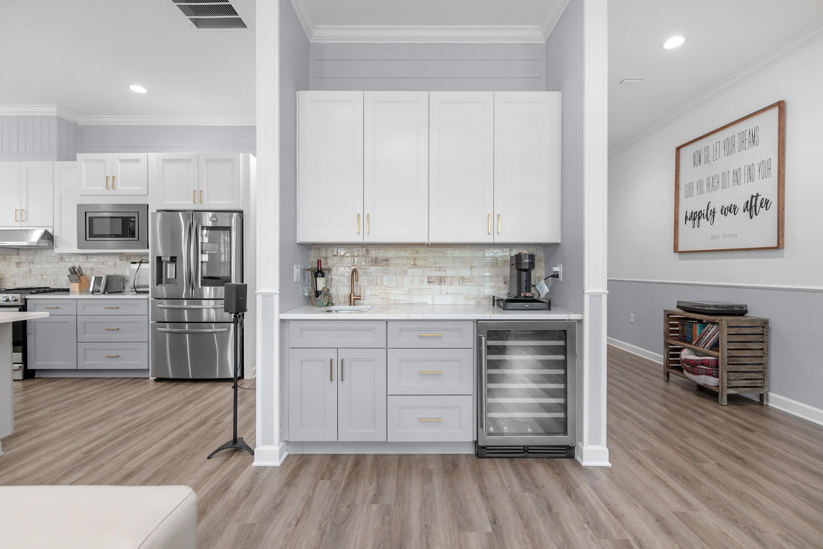 Deer Moss Creek - Residential