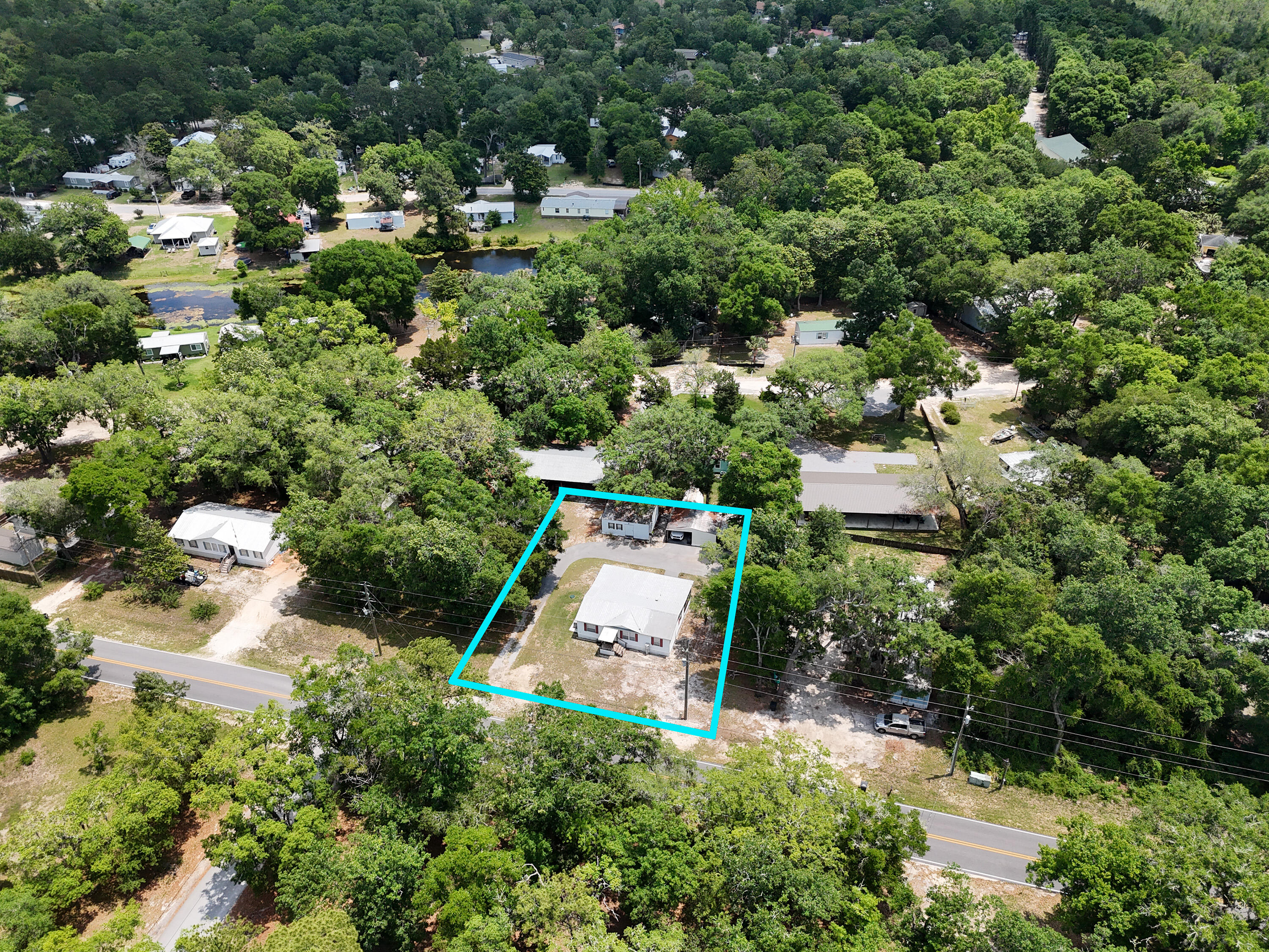 MAGNOLIA BAY - Residential
