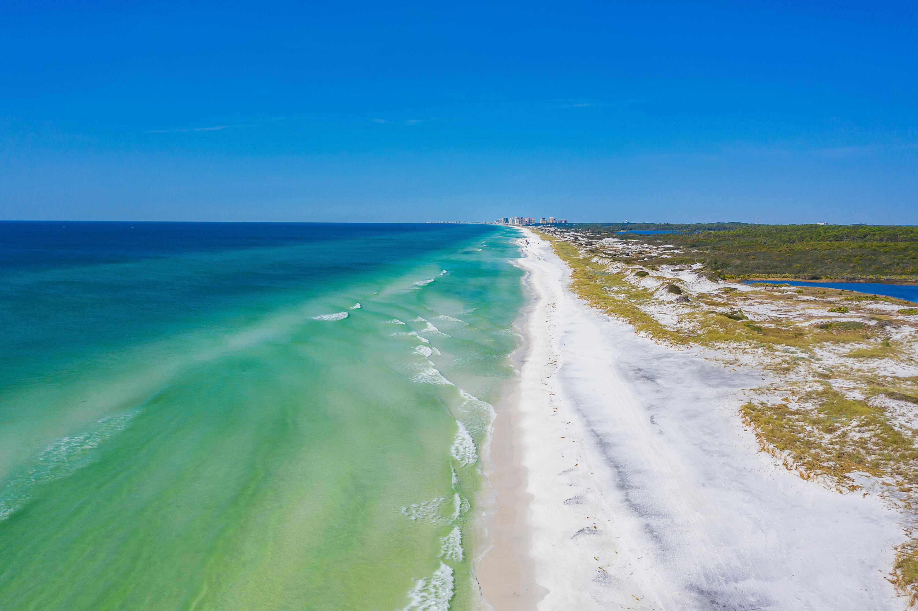 CYPRESS DUNES - Land