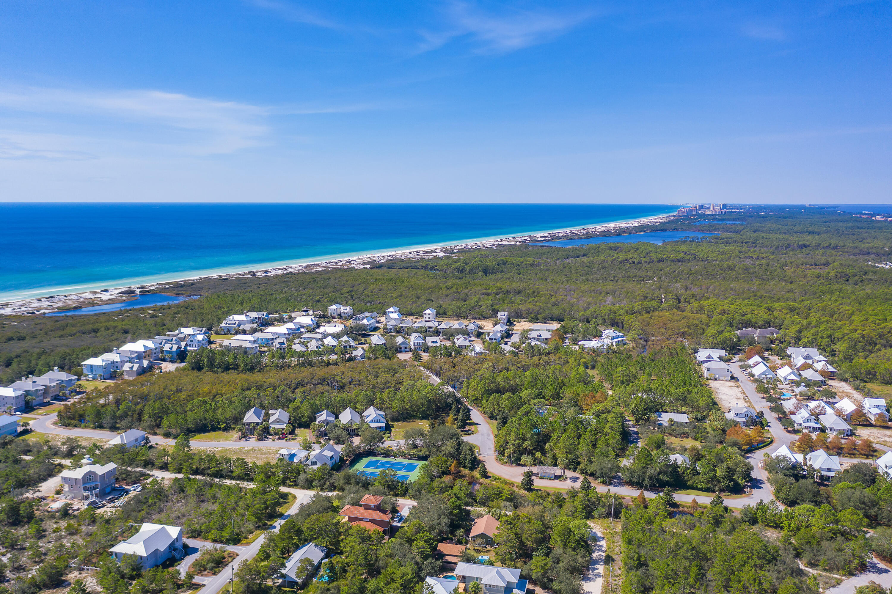 CYPRESS DUNES - Land