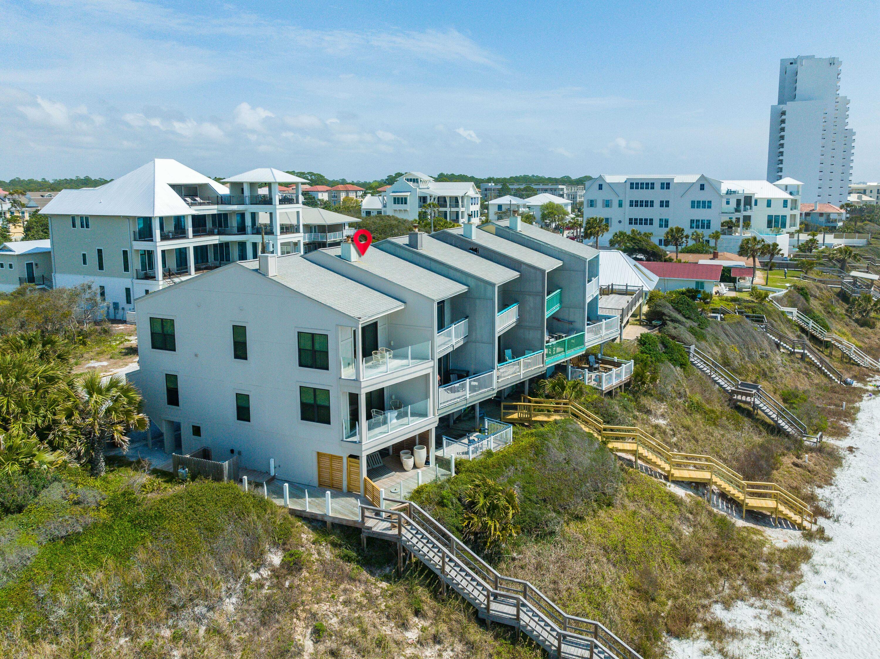 SEAGROVE DUNE T/H - Residential