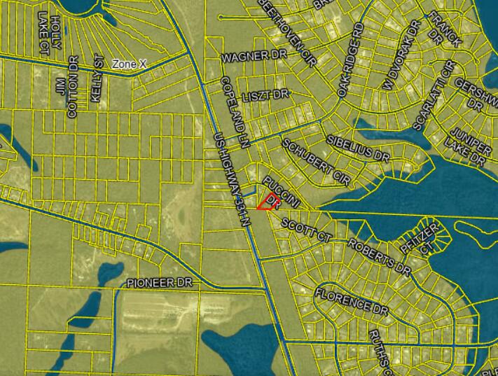 JUNIPER LAKE ESTATES - Land