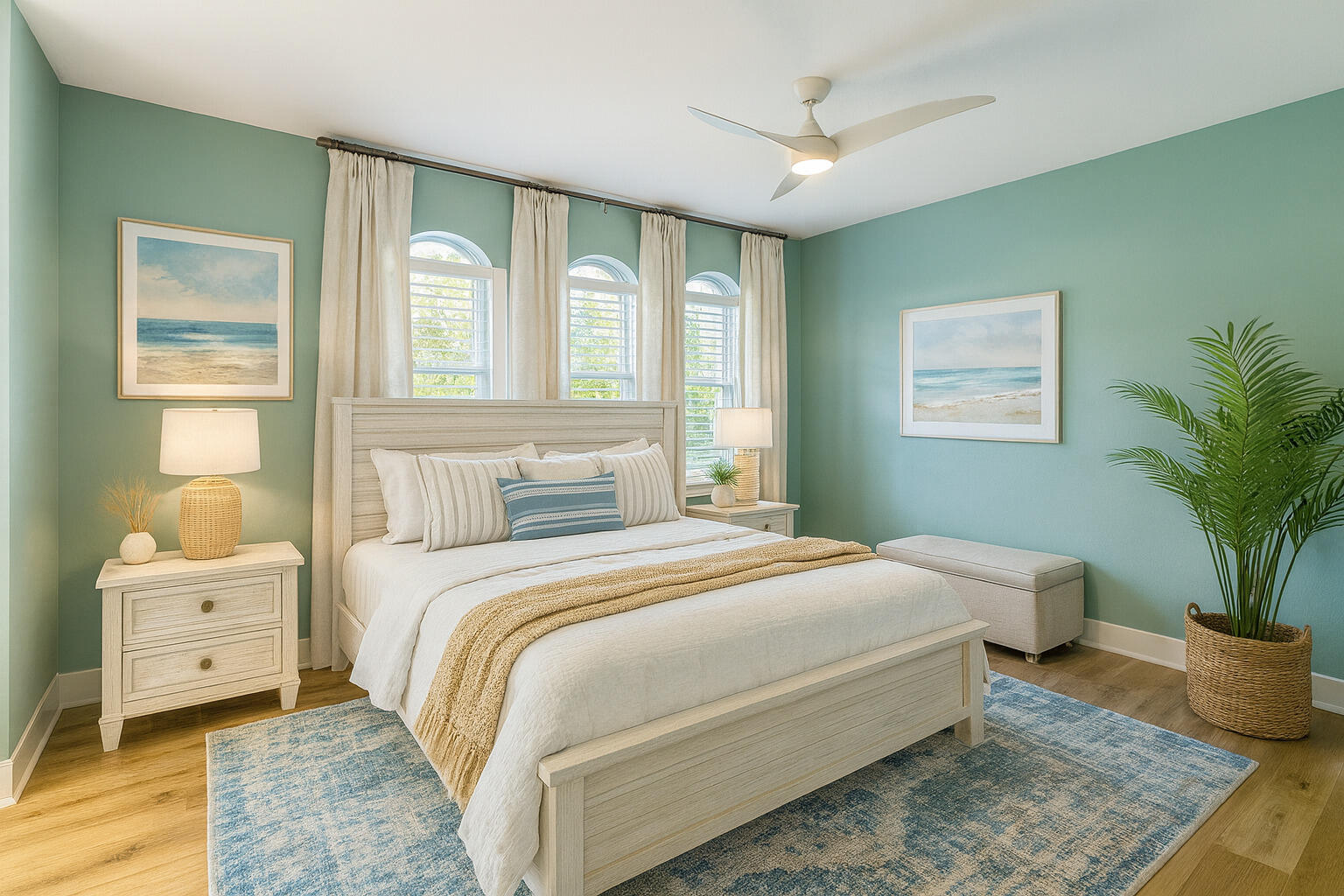 SEAVIEW VILLAS - Residential
