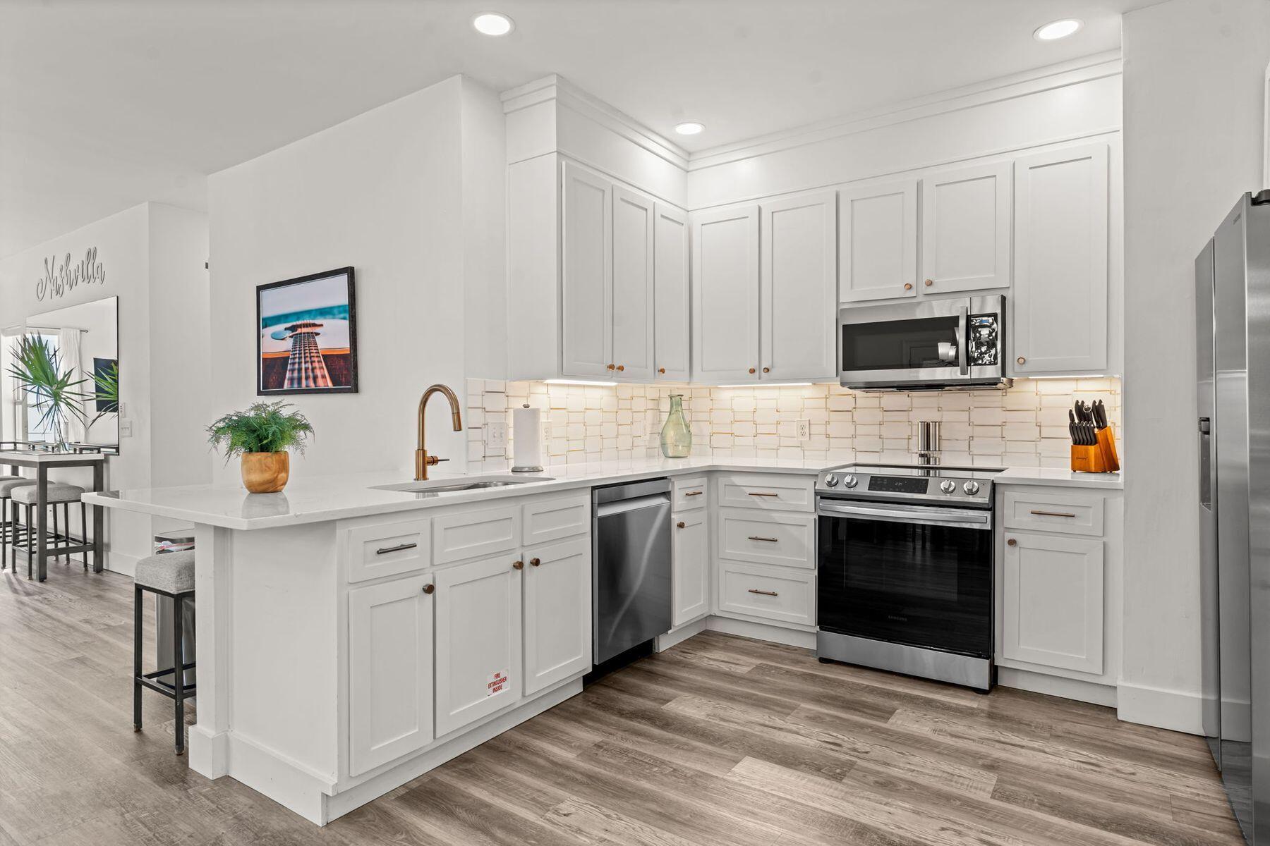 LONGUE VUE - Residential