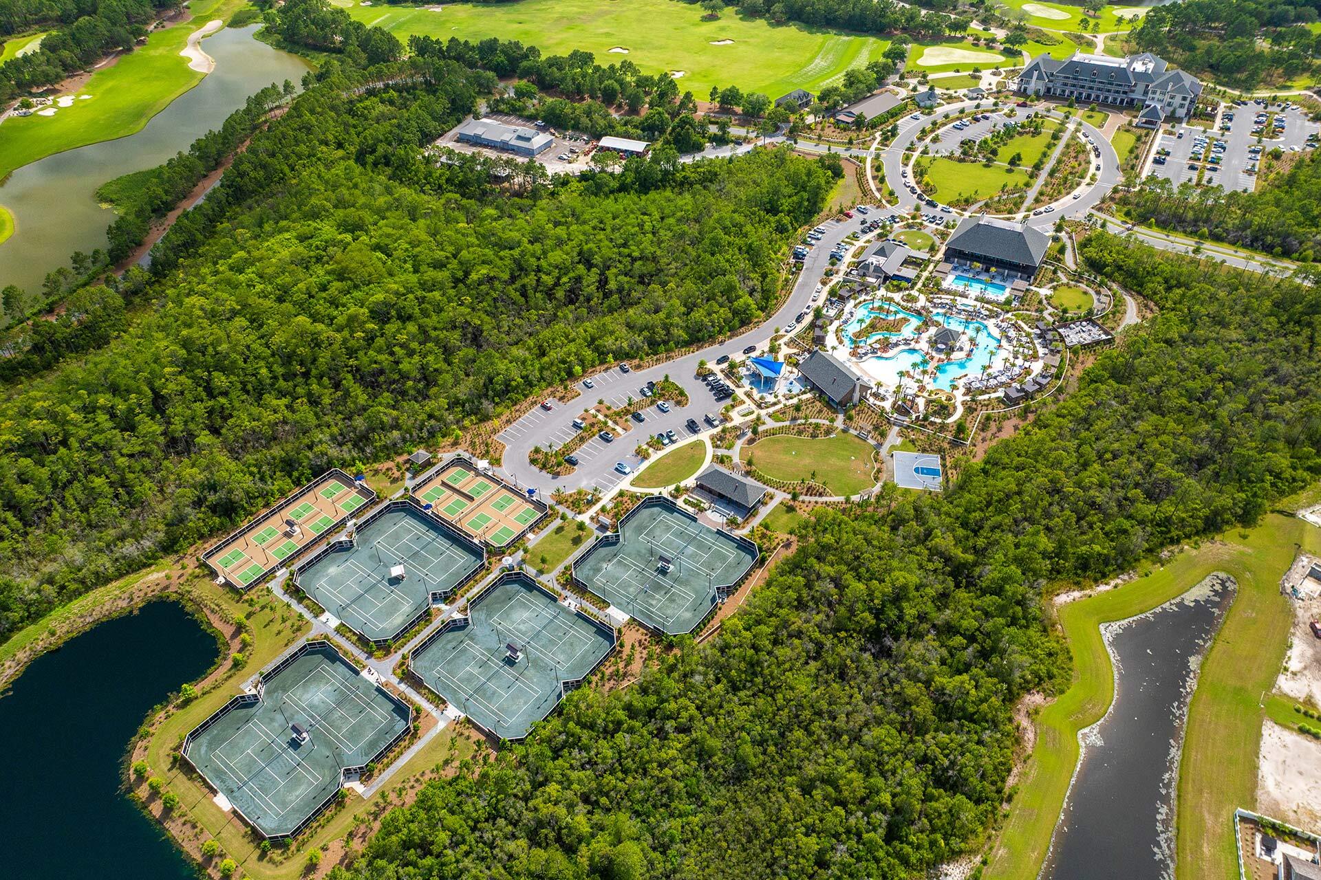 Watersound Camp Creek - Residential