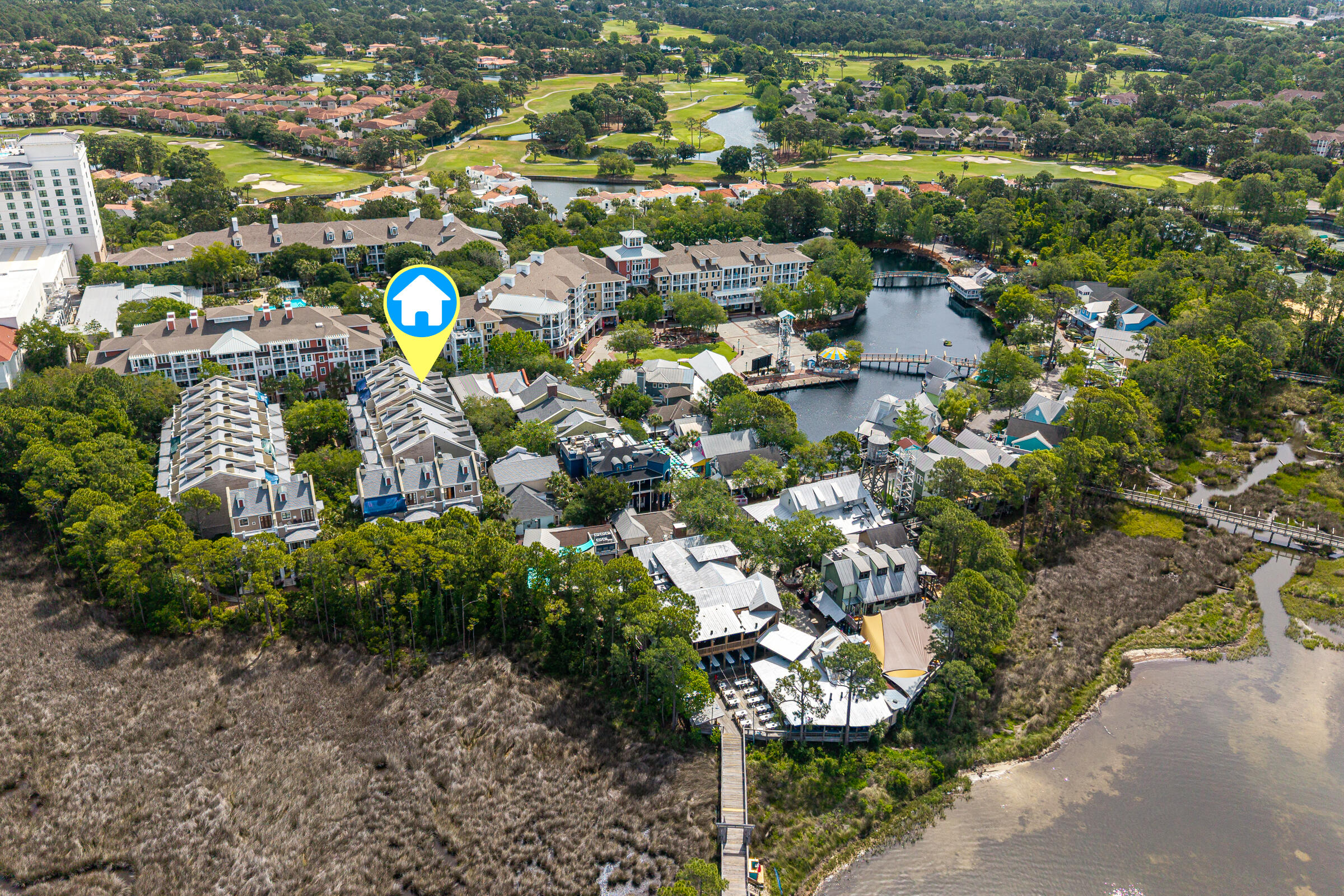 LE JARDIN - Residential