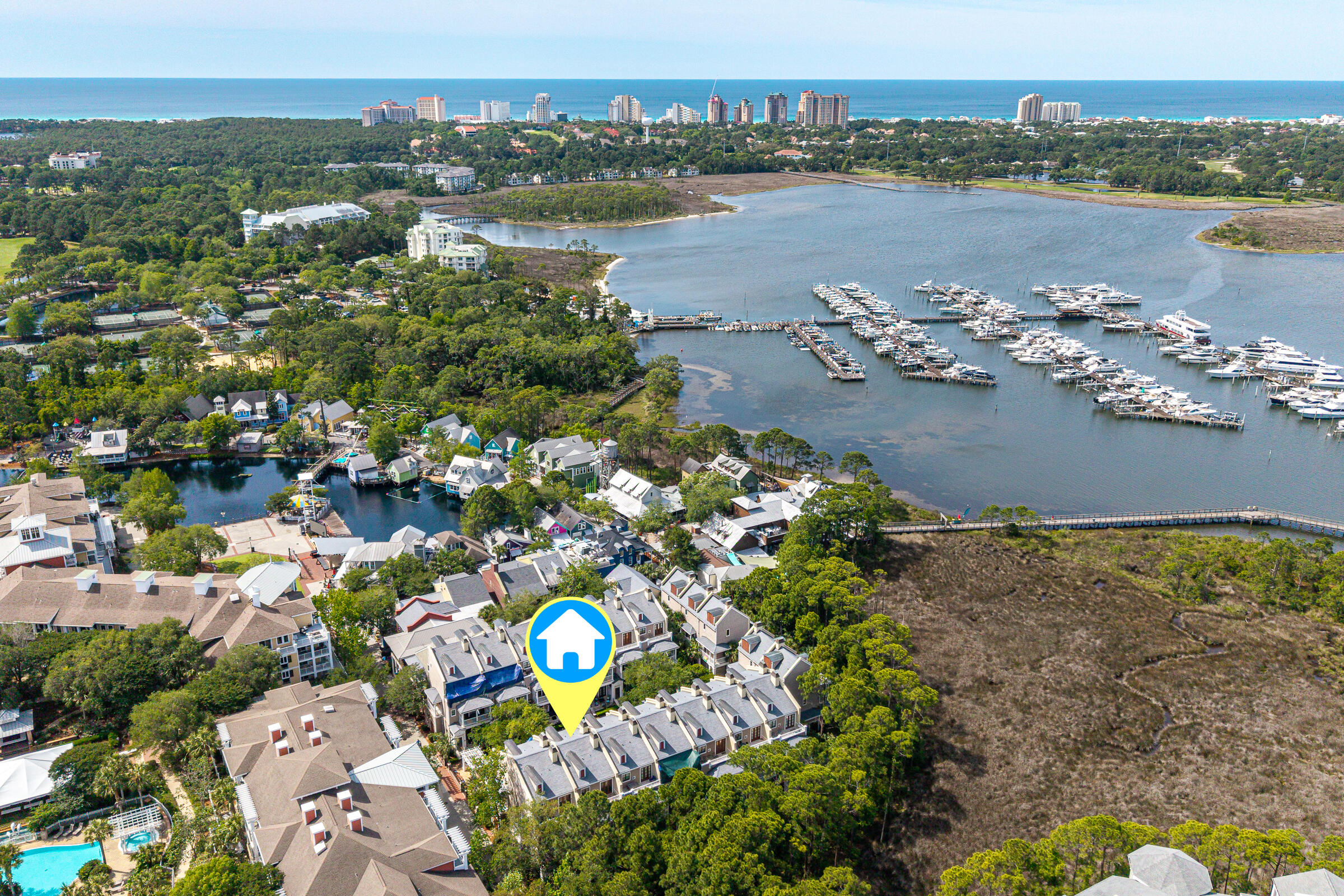 LE JARDIN - Residential