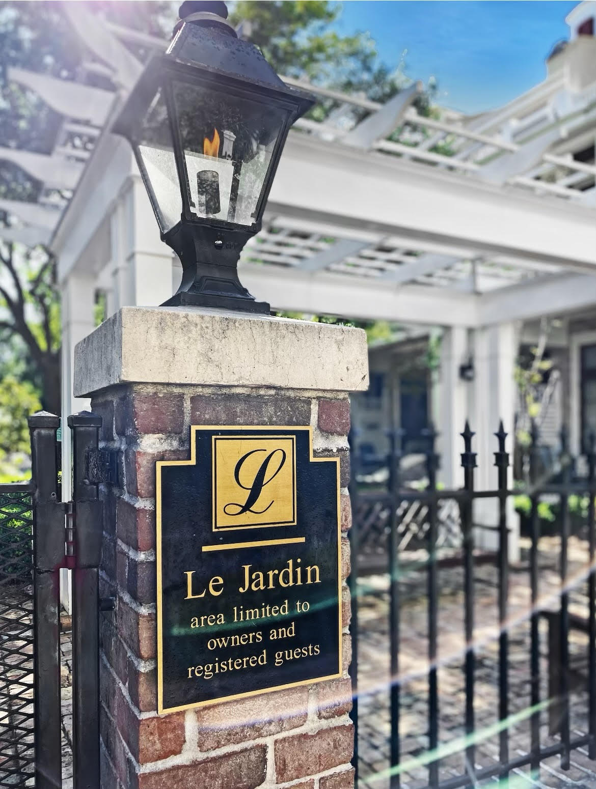 LE JARDIN - Residential