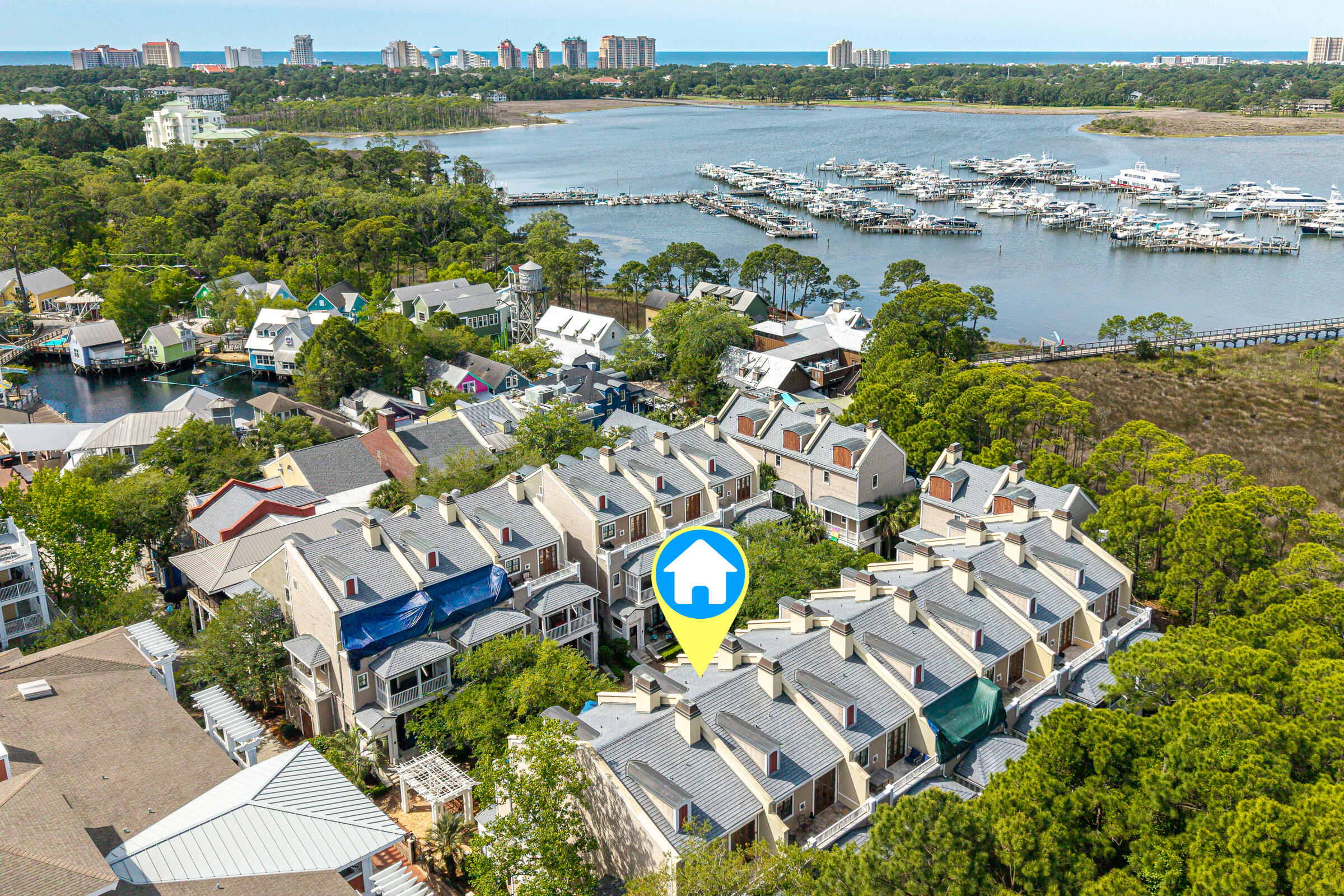 LE JARDIN - Residential