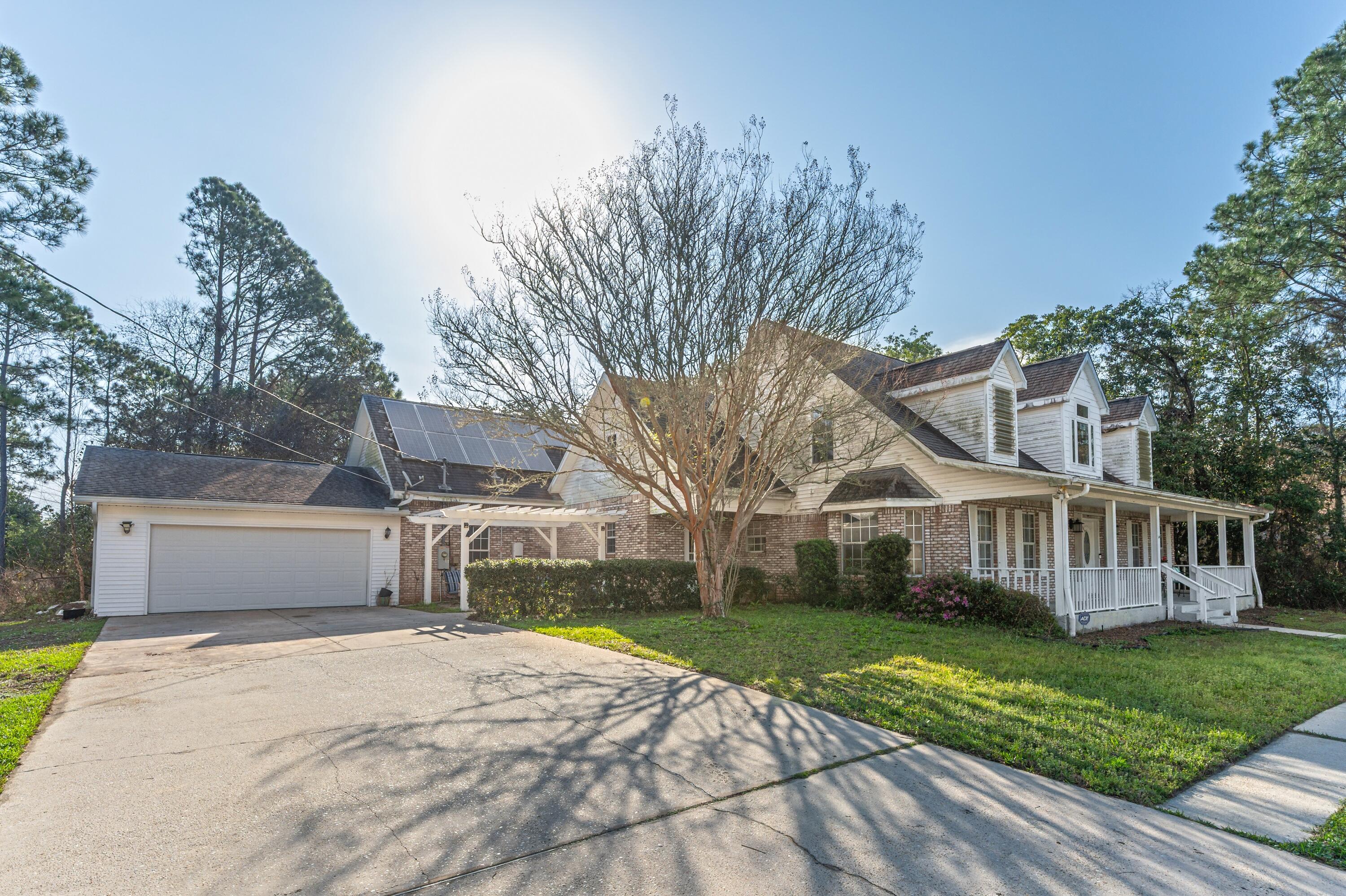 PARISH PINES - Residential