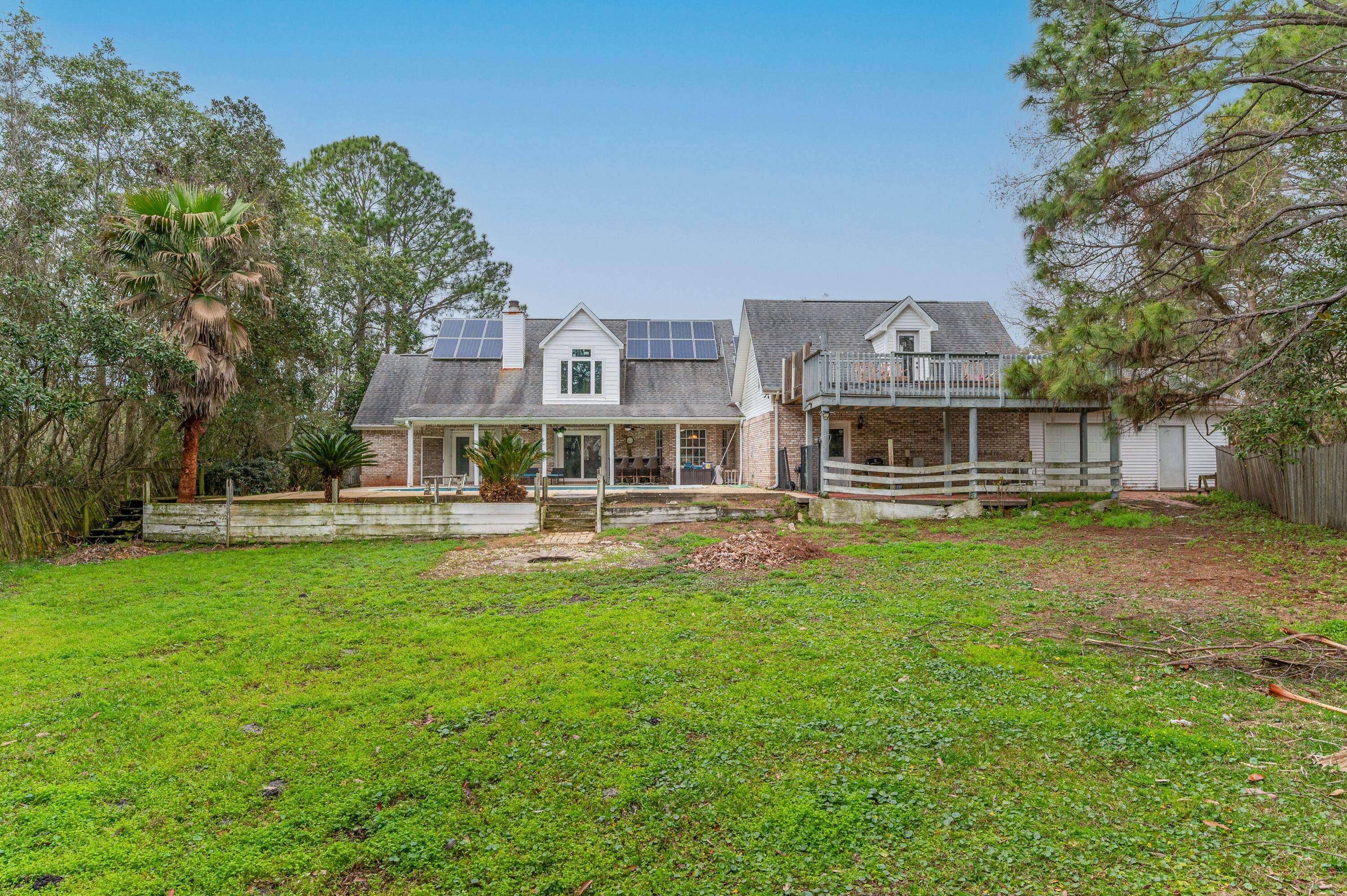 PARISH PINES - Residential