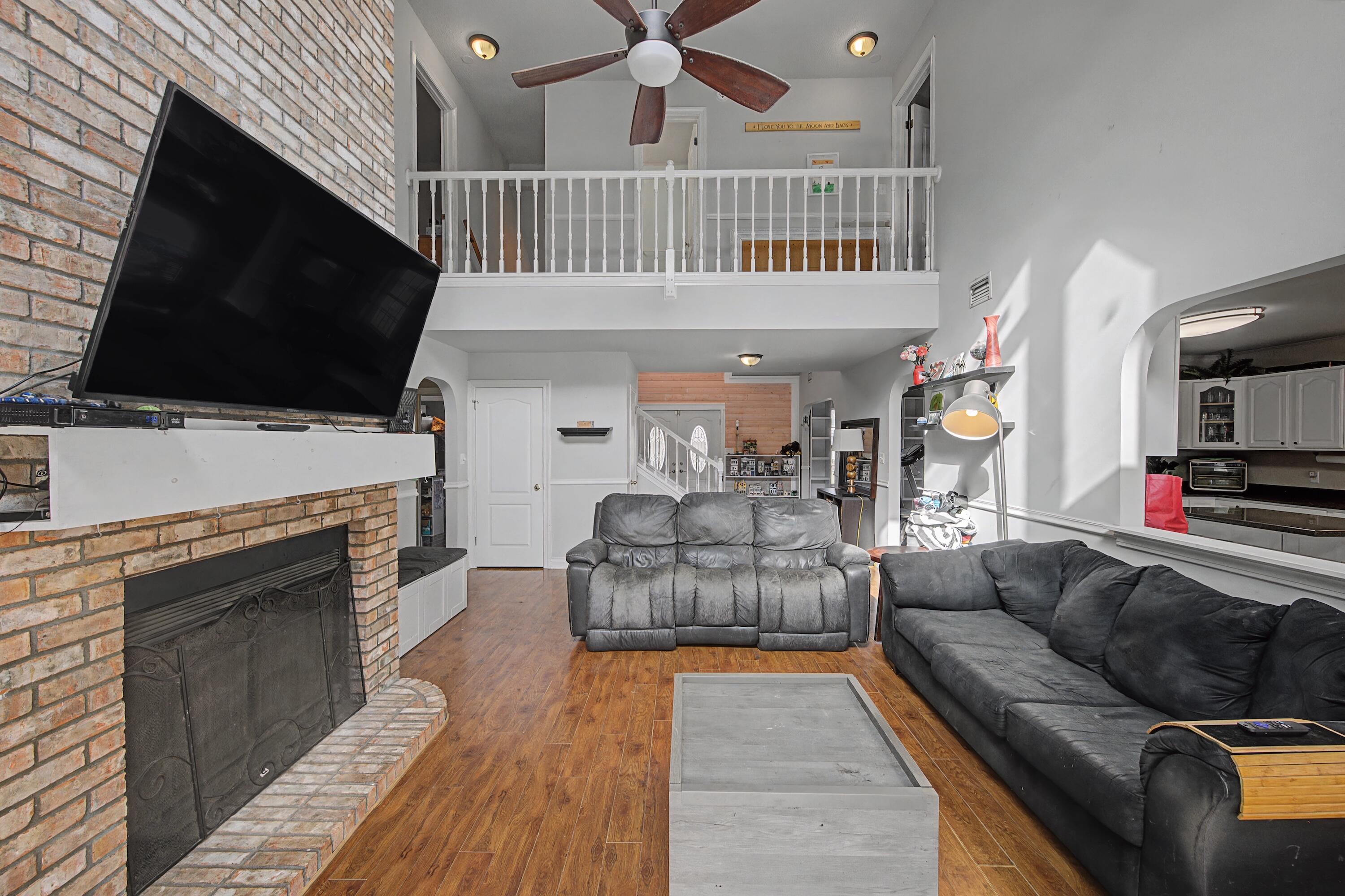 PARISH PINES - Residential