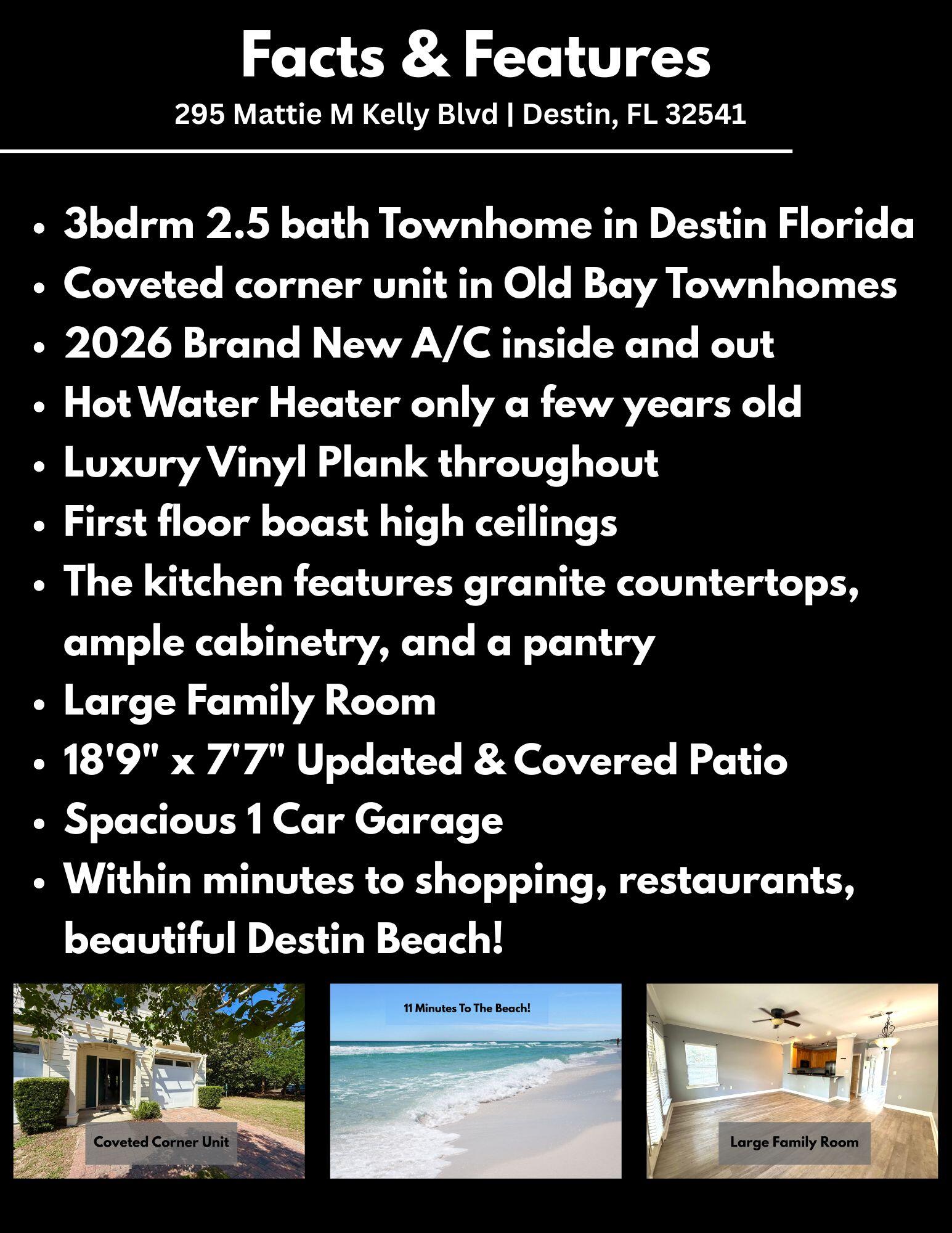 OLD BAY T/H - Residential