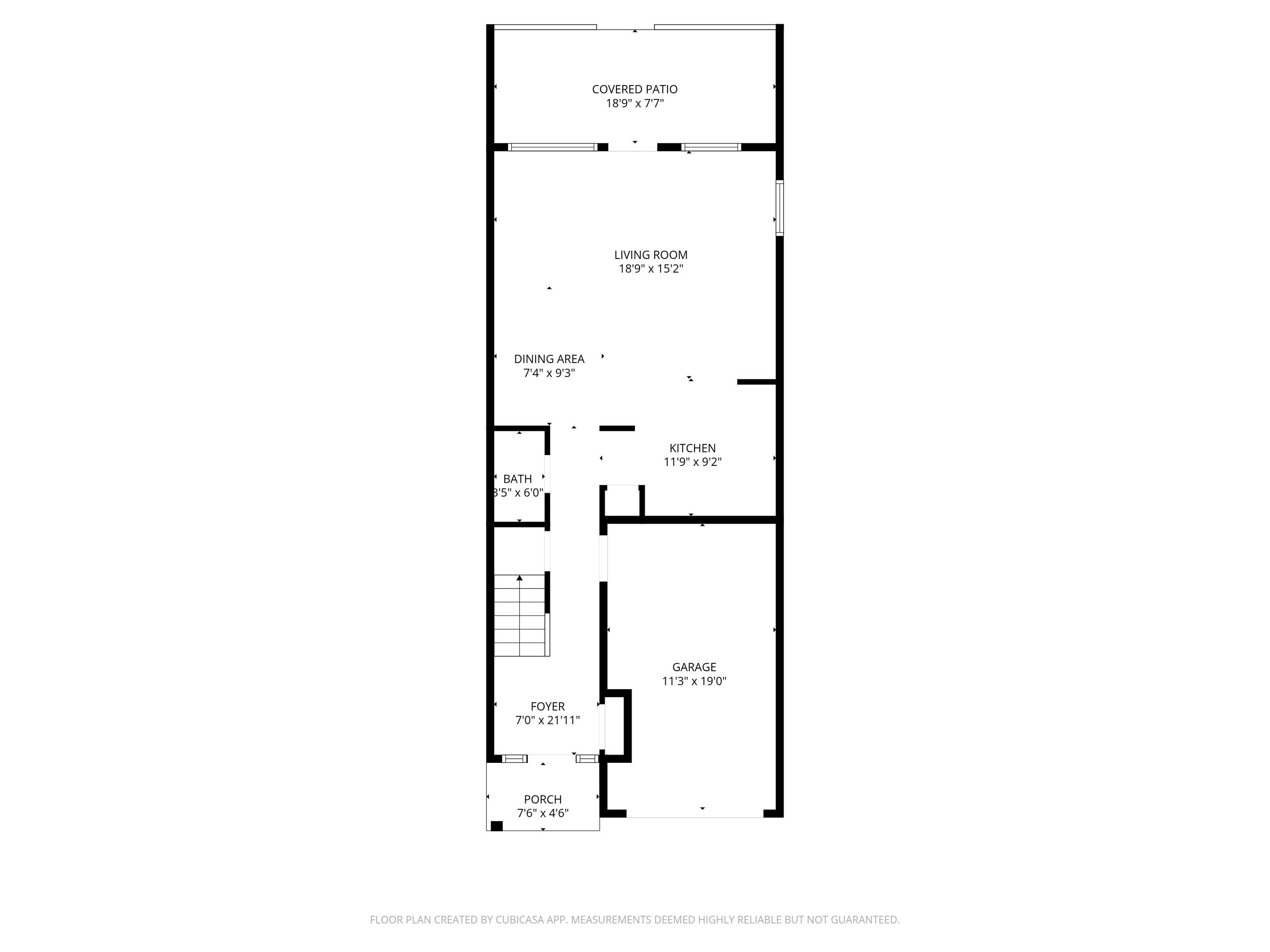 OLD BAY T/H - Residential