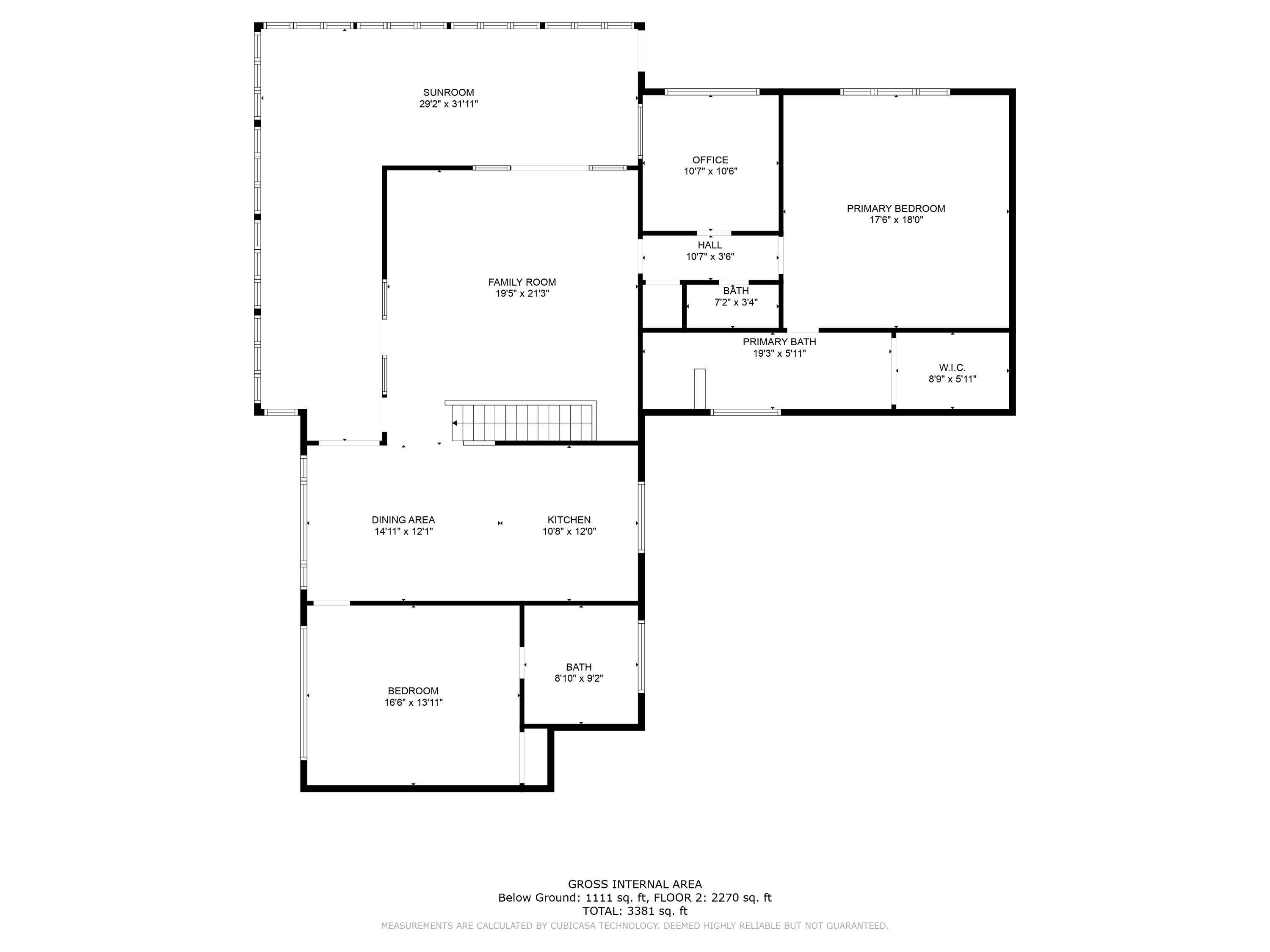 BAYOU PINES UNREC - Residential