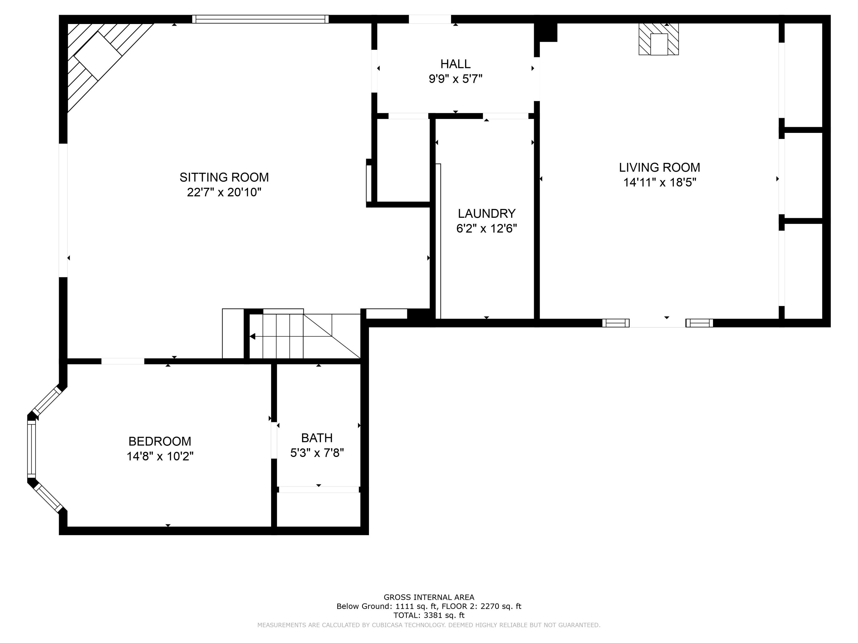 BAYOU PINES UNREC - Residential