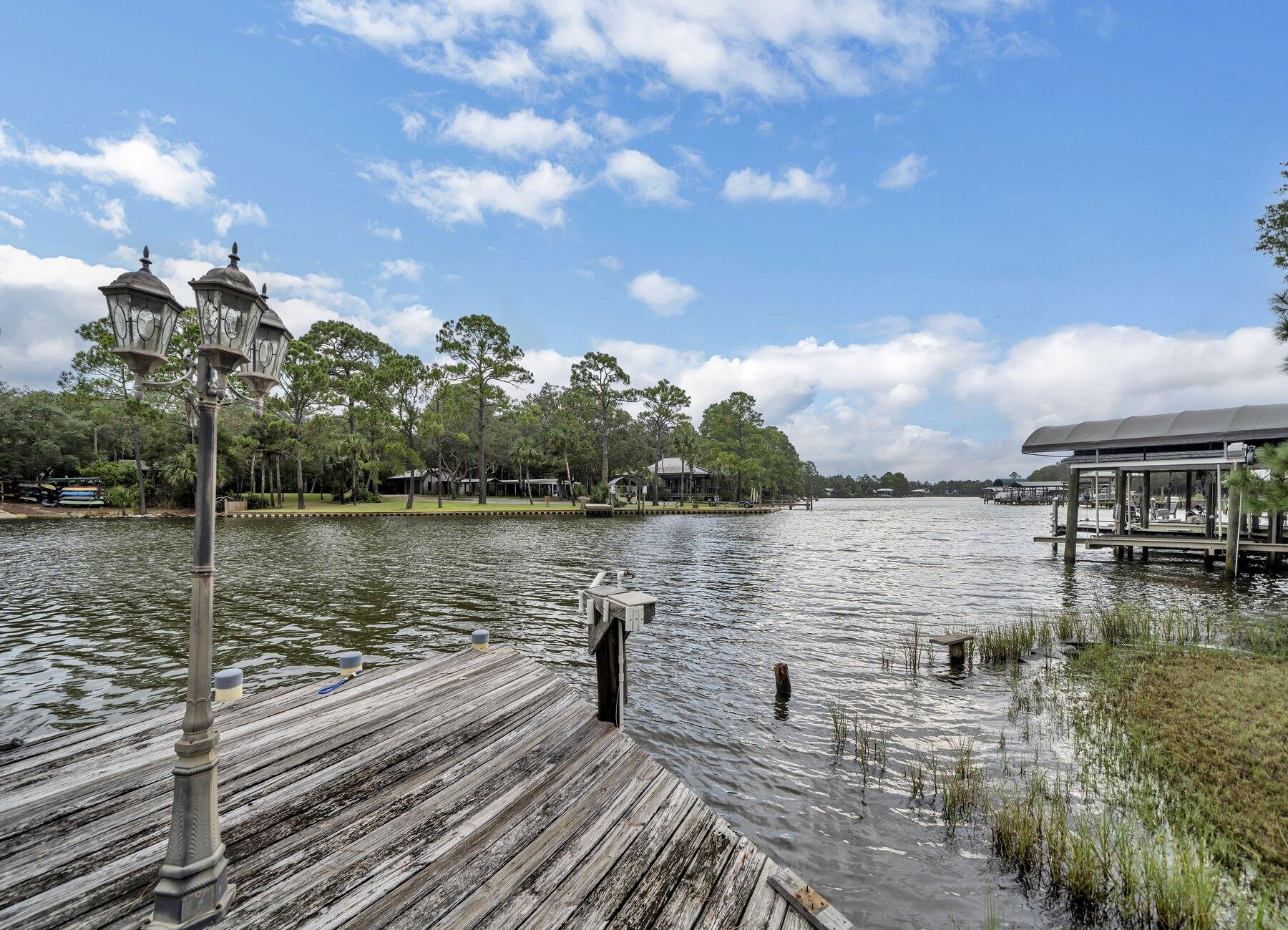 BAYOU PINES UNREC - Residential