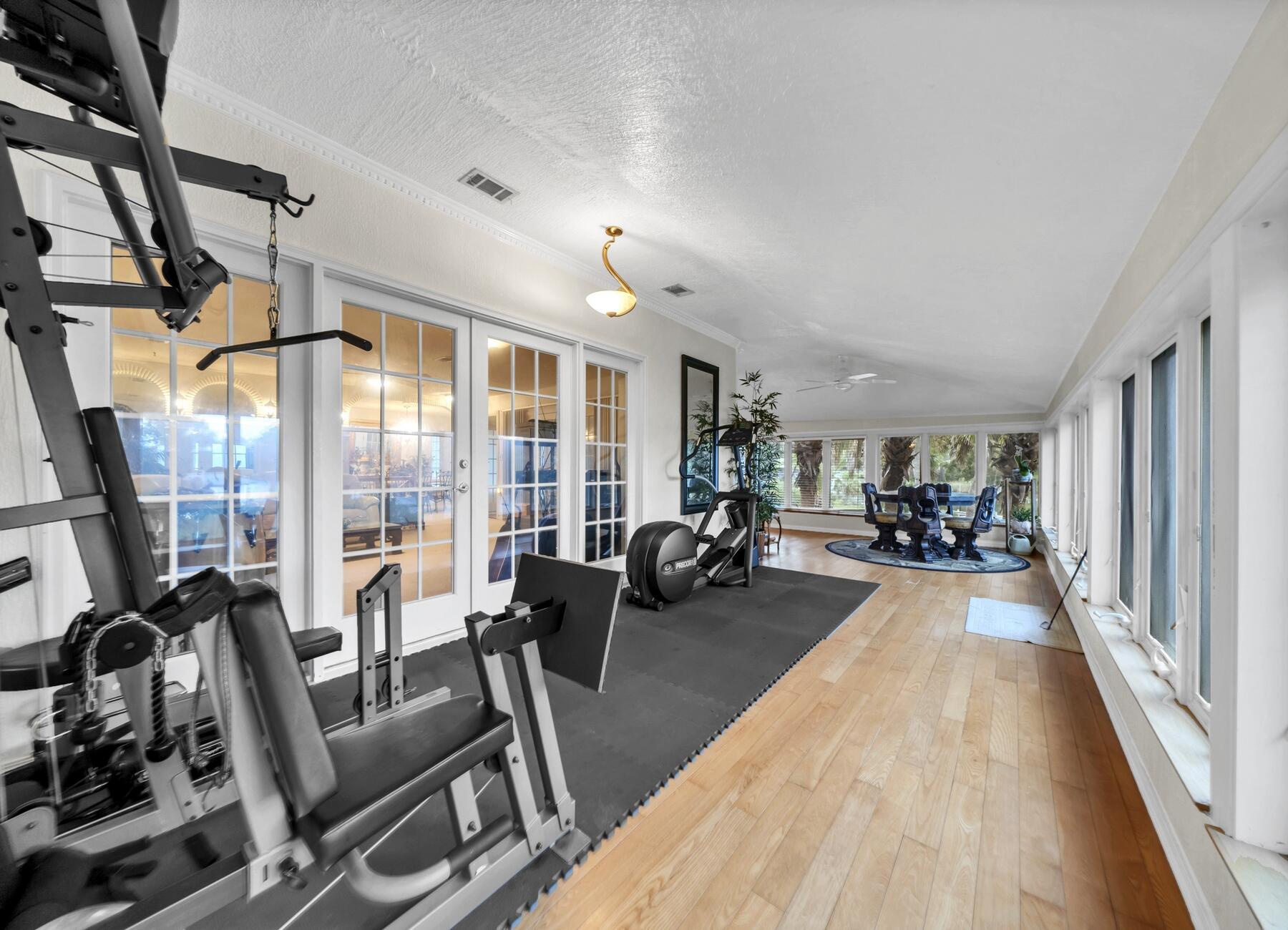 BAYOU PINES UNREC - Residential