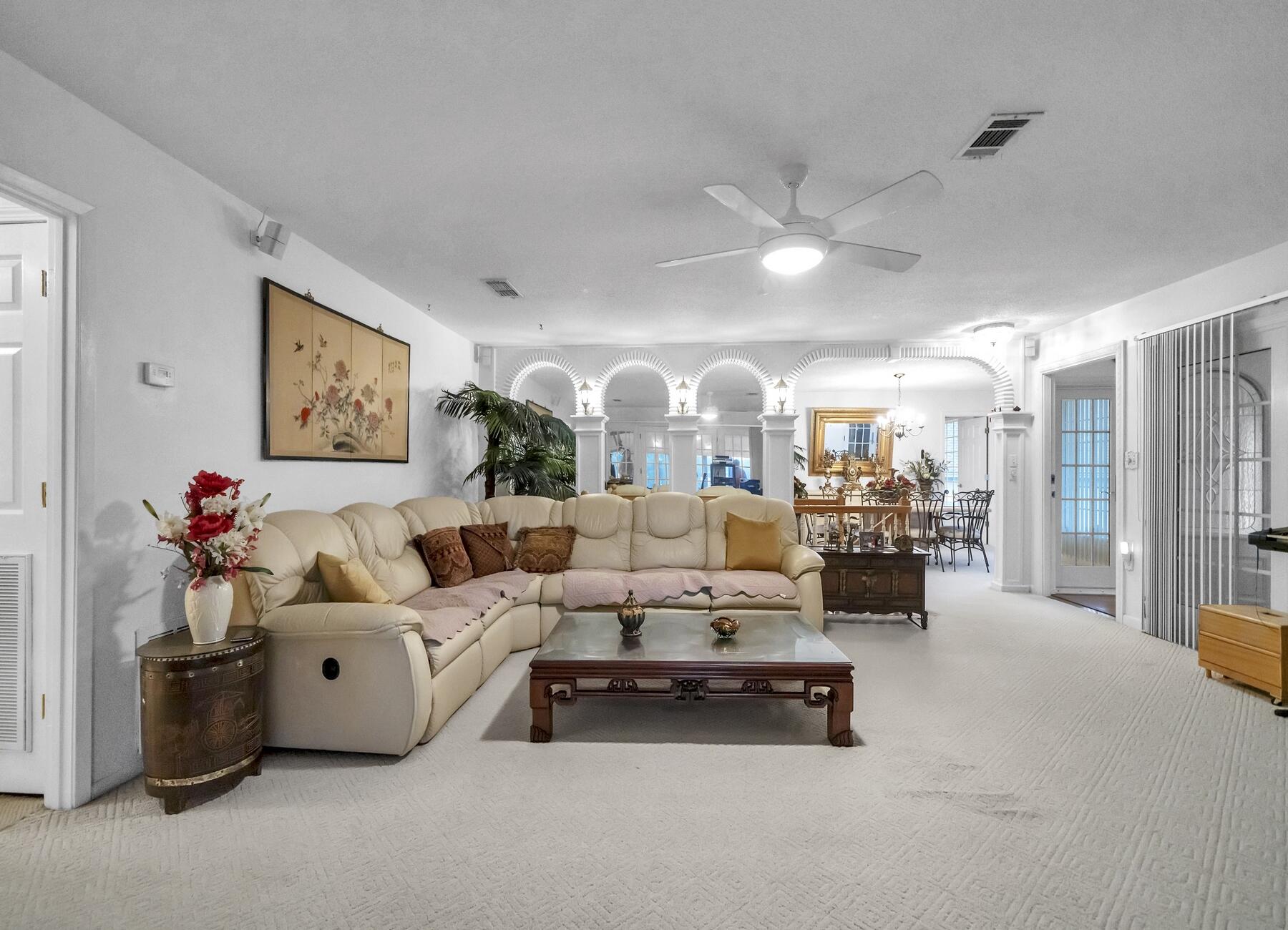 BAYOU PINES UNREC - Residential