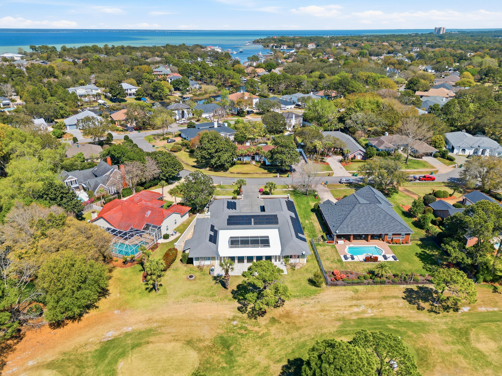 INDIAN BAYOU - Residential