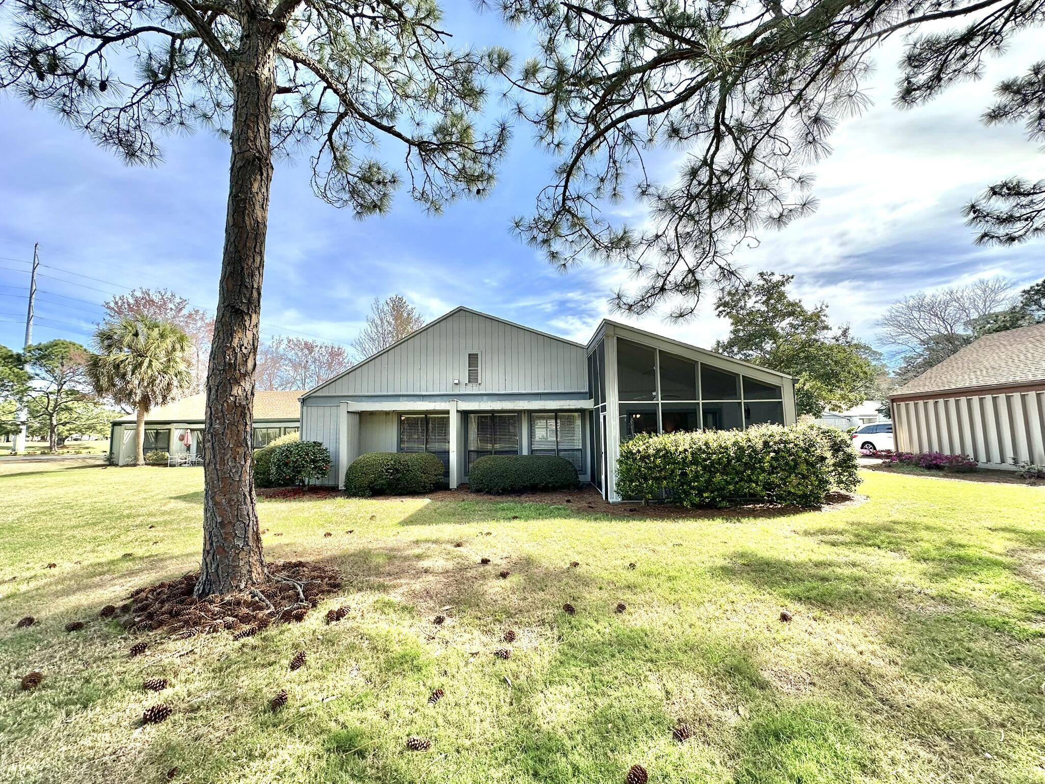 AUGUSTA VILLAGE CONDO - Residential