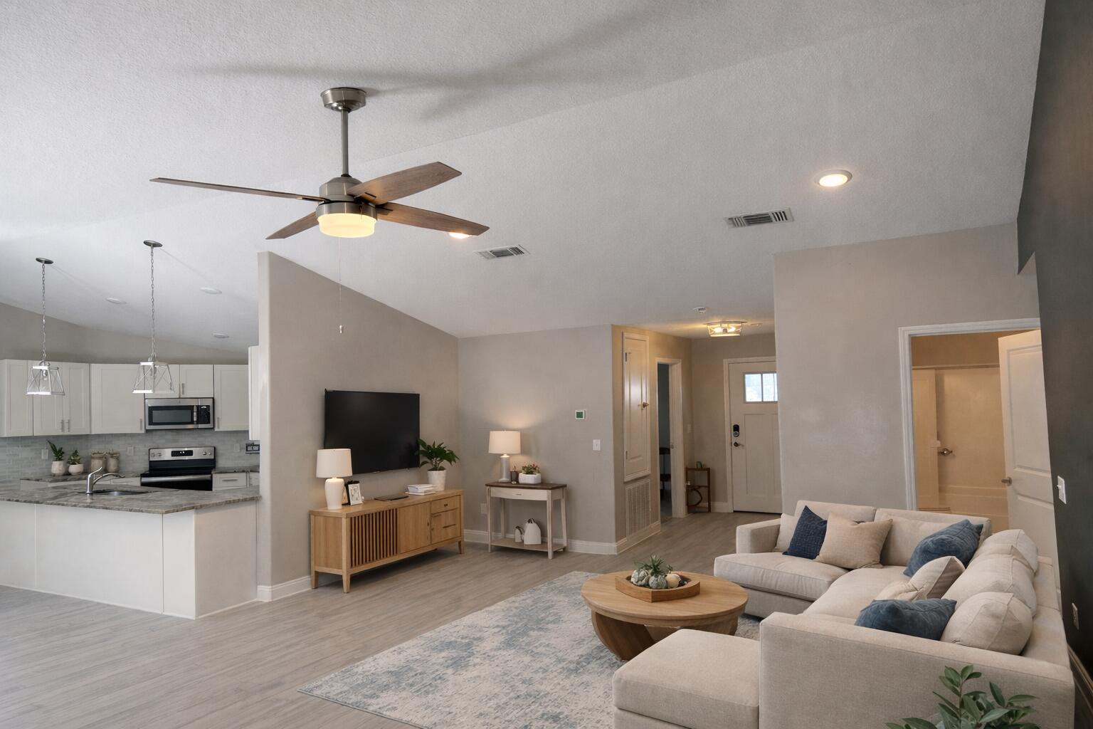 HOLLEY BY THE SEA - Residential