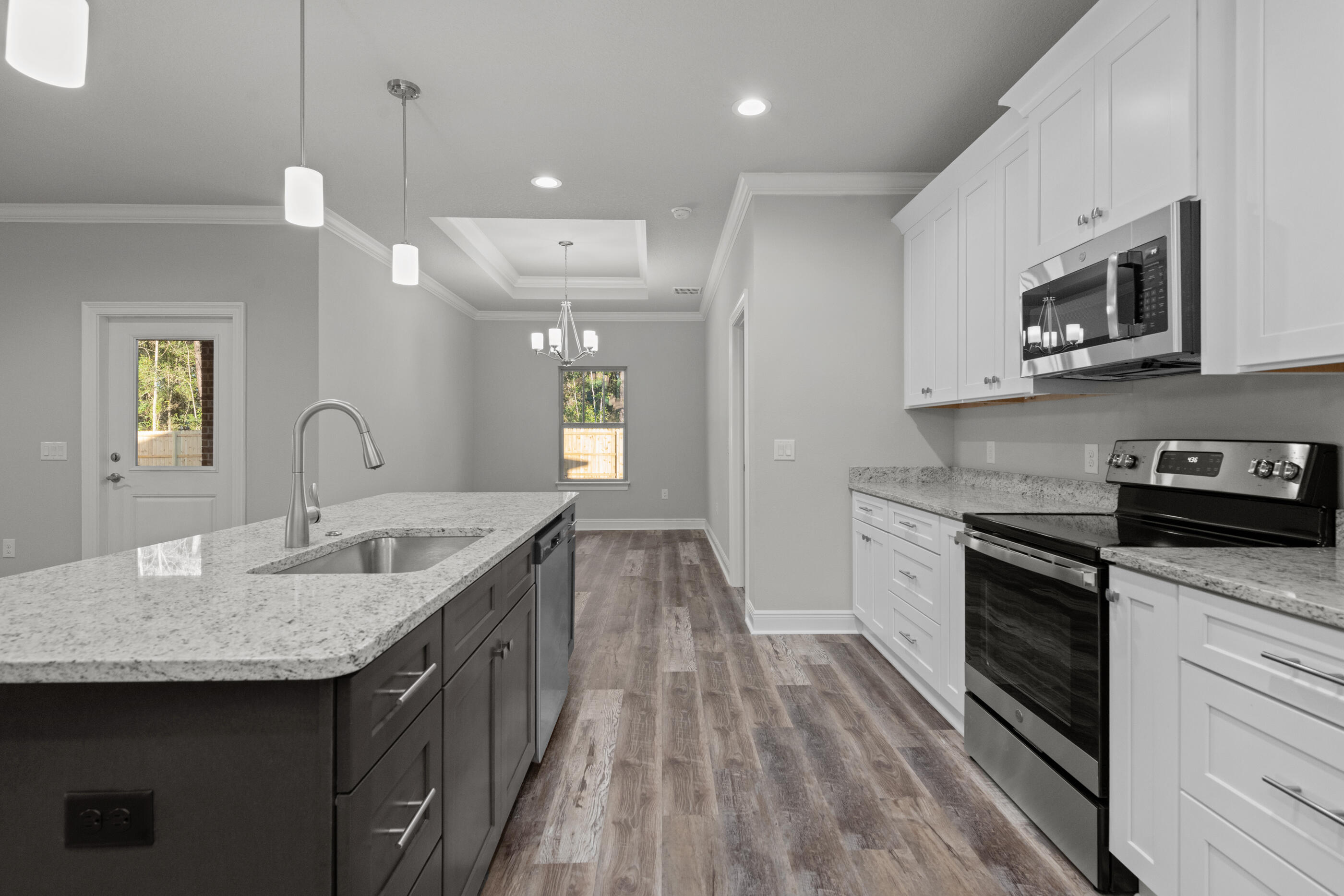 Holley Sea/1st Amd - Residential