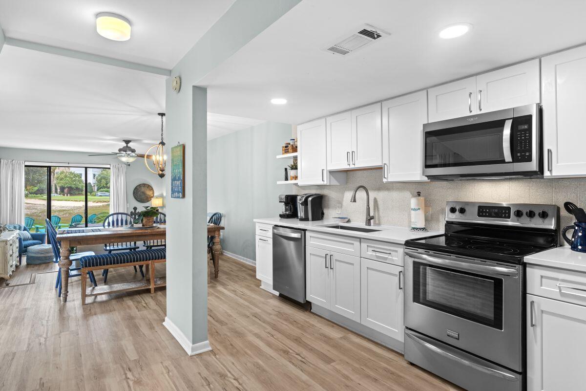 MAGNOLIA VILLAGE CONDO - Residential